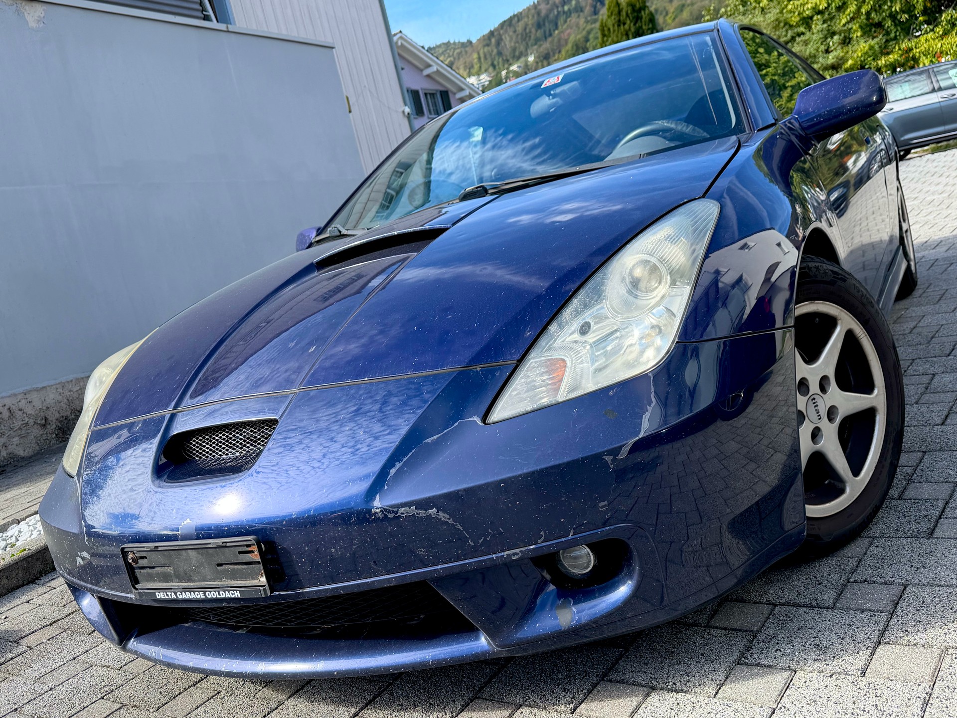 TOYOTA Celica 1.8 VVTL-i TS-image-2