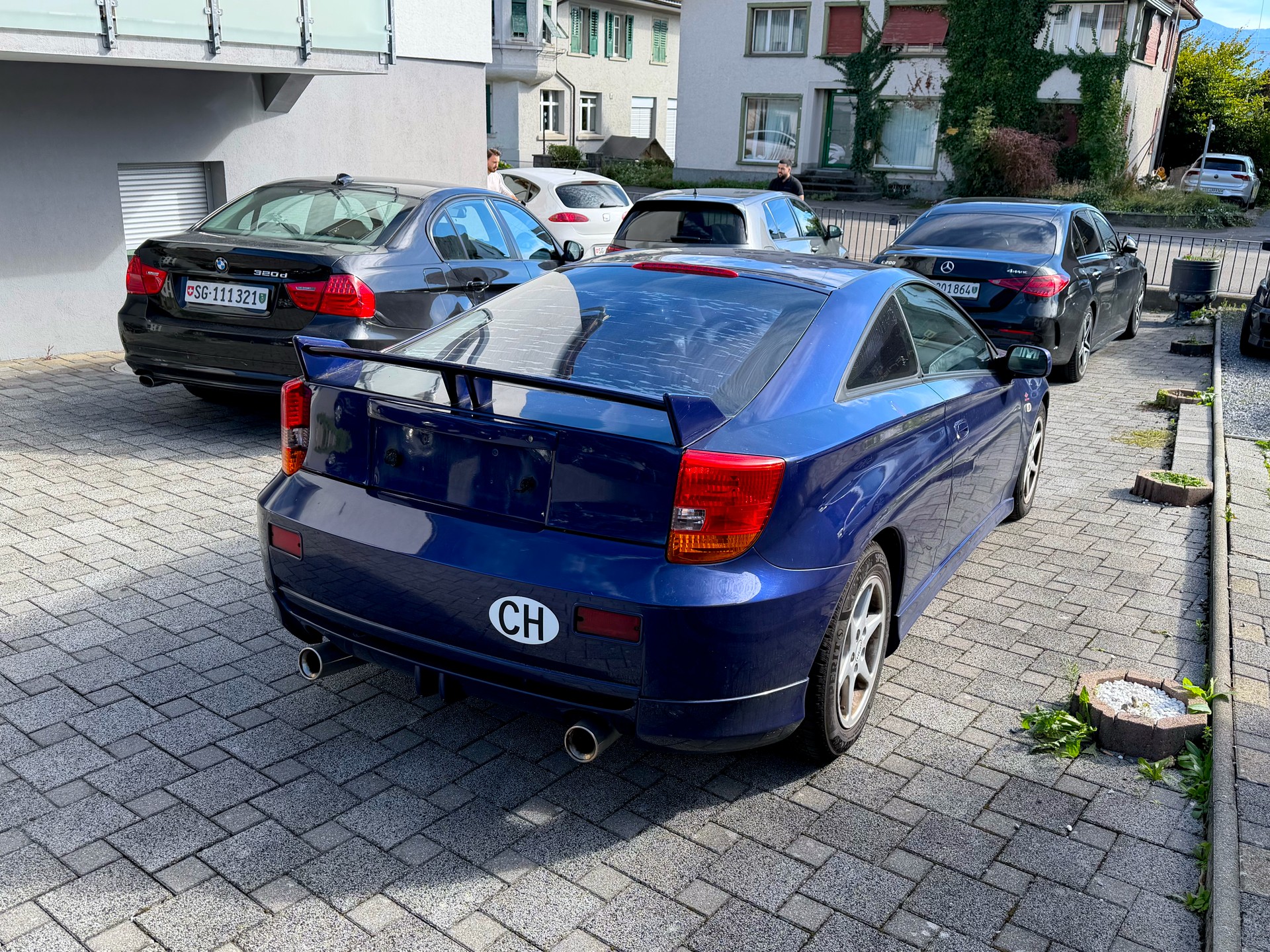 TOYOTA Celica 1.8 VVTL-i TS-image-6