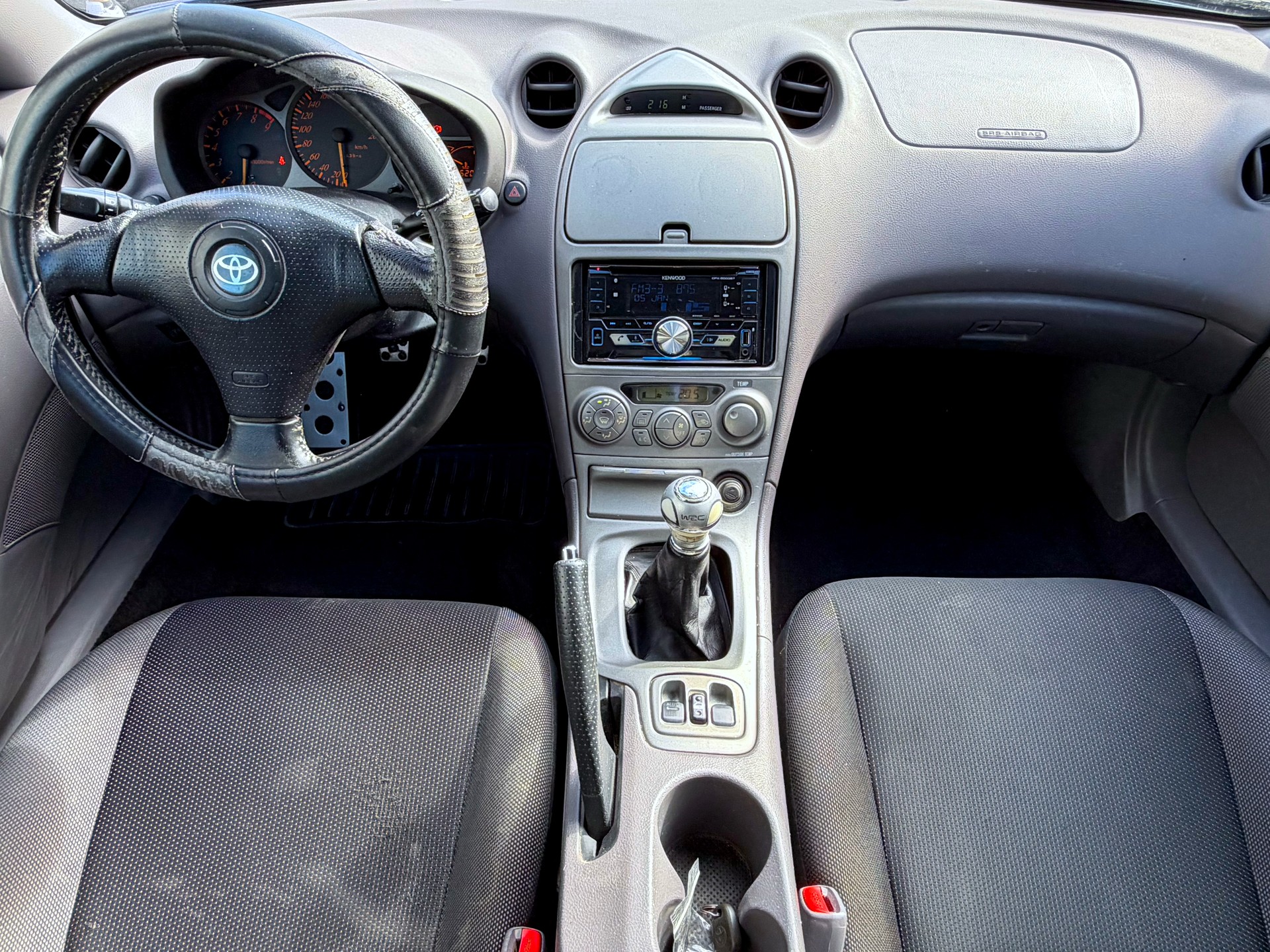TOYOTA Celica 1.8 VVTL-i TS-image-11