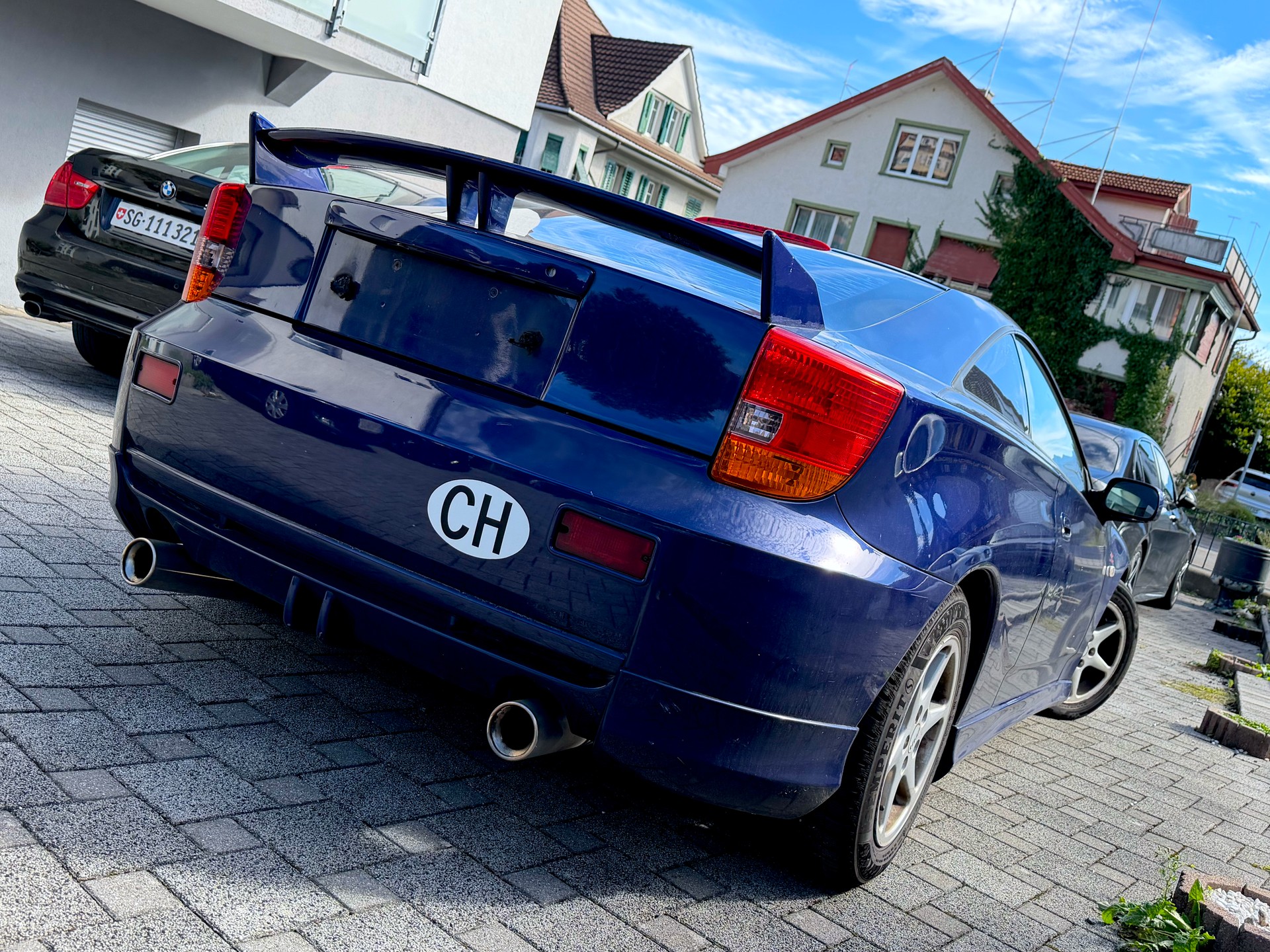 TOYOTA Celica 1.8 VVTL-i TS-image-7