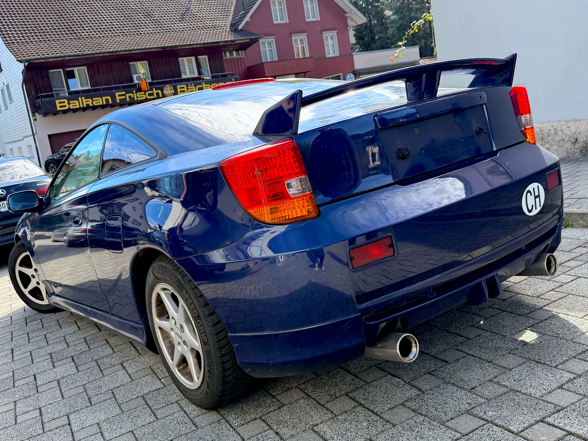 TOYOTA Celica 1.8 VVTL-i TS-image-9