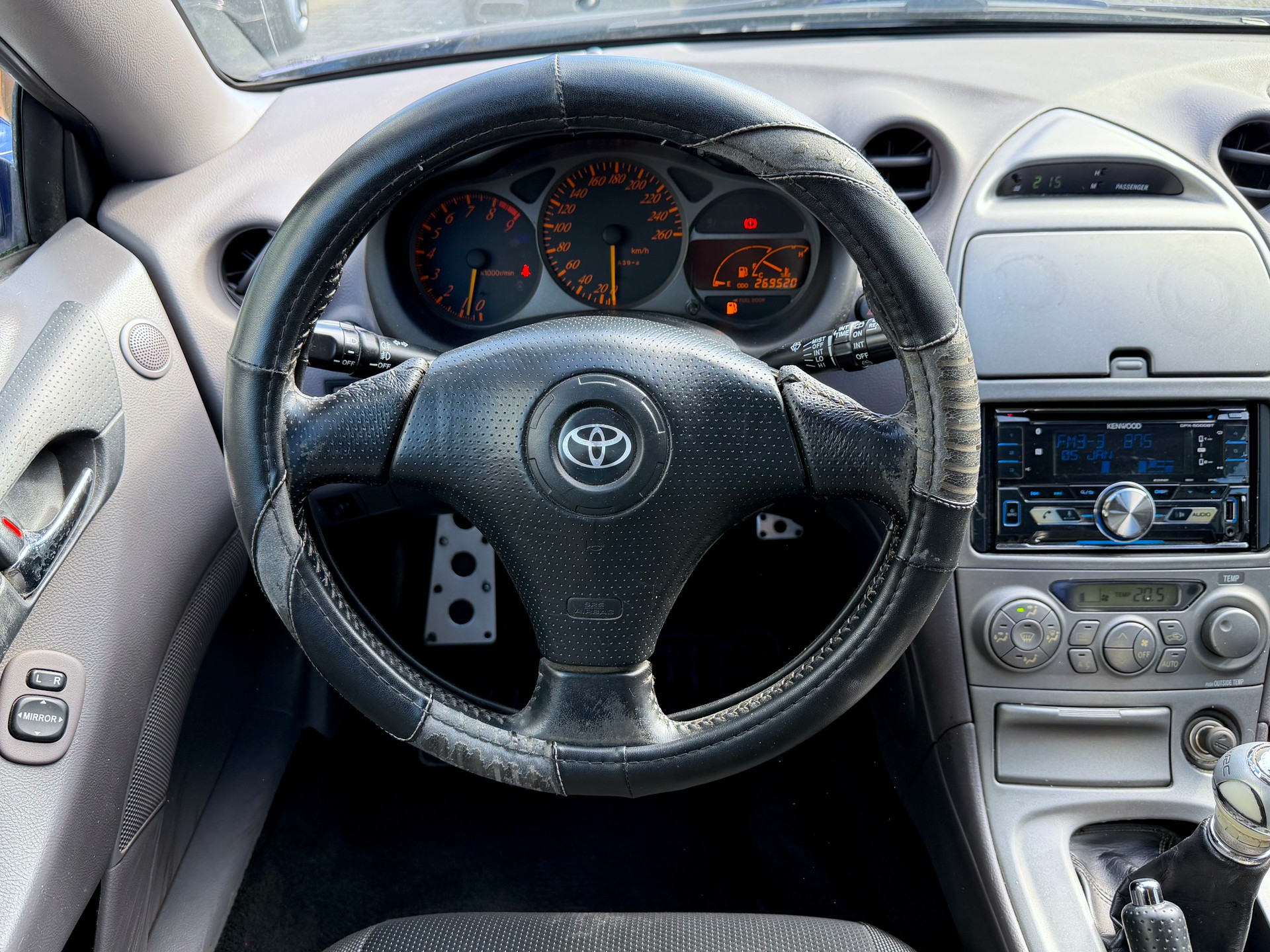 TOYOTA Celica 1.8 VVTL-i TS-image-12