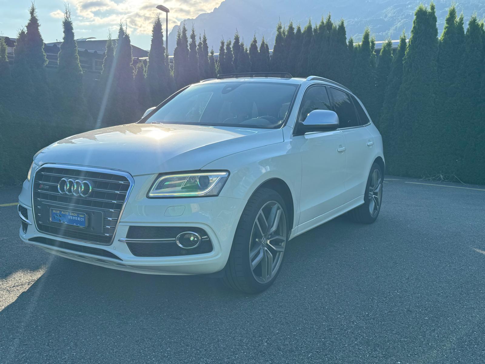 AUDI SQ5 3.0 TDI quattro tiptronic-image-2