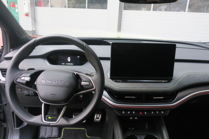 SKODA Elroq RS 4x4 Maxx-image-9