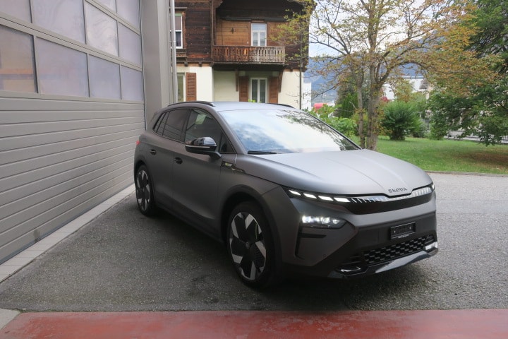 SKODA Elroq RS 4x4 Maxx-image-2