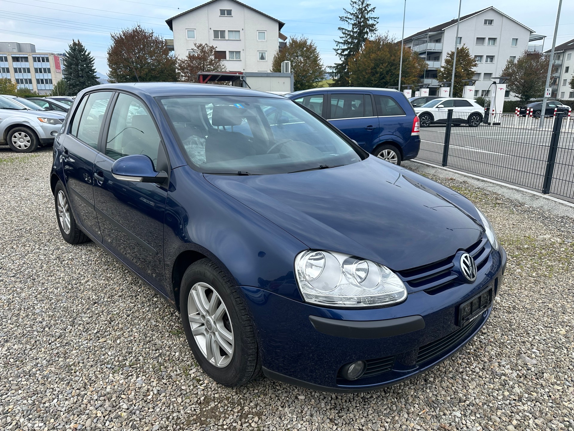 VW Golf 1.9 TDI Trend Edition 4Motion-image-0
