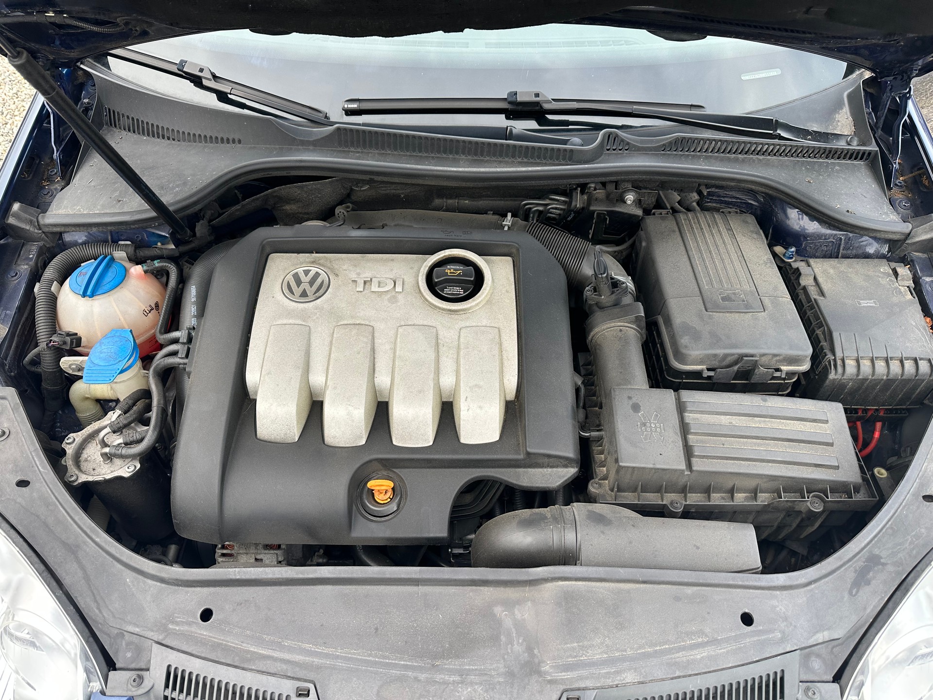 VW Golf 1.9 TDI Trend Edition 4Motion-image-8