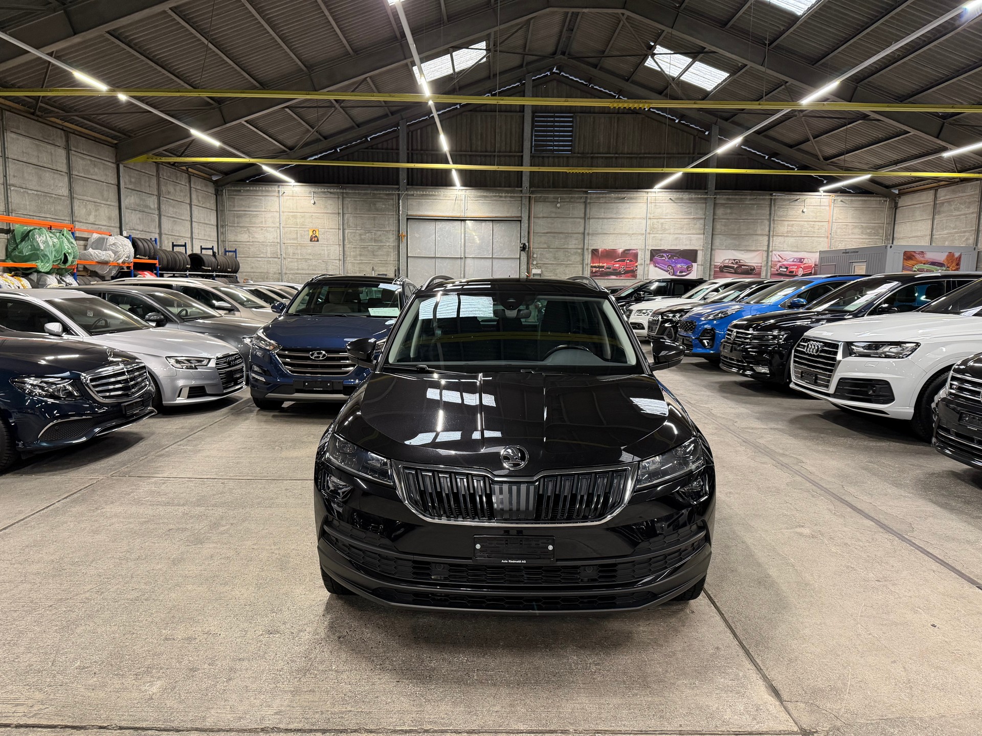 SKODA Karoq 2.0 TDI CR Ambition 4x4 DSG-image-10