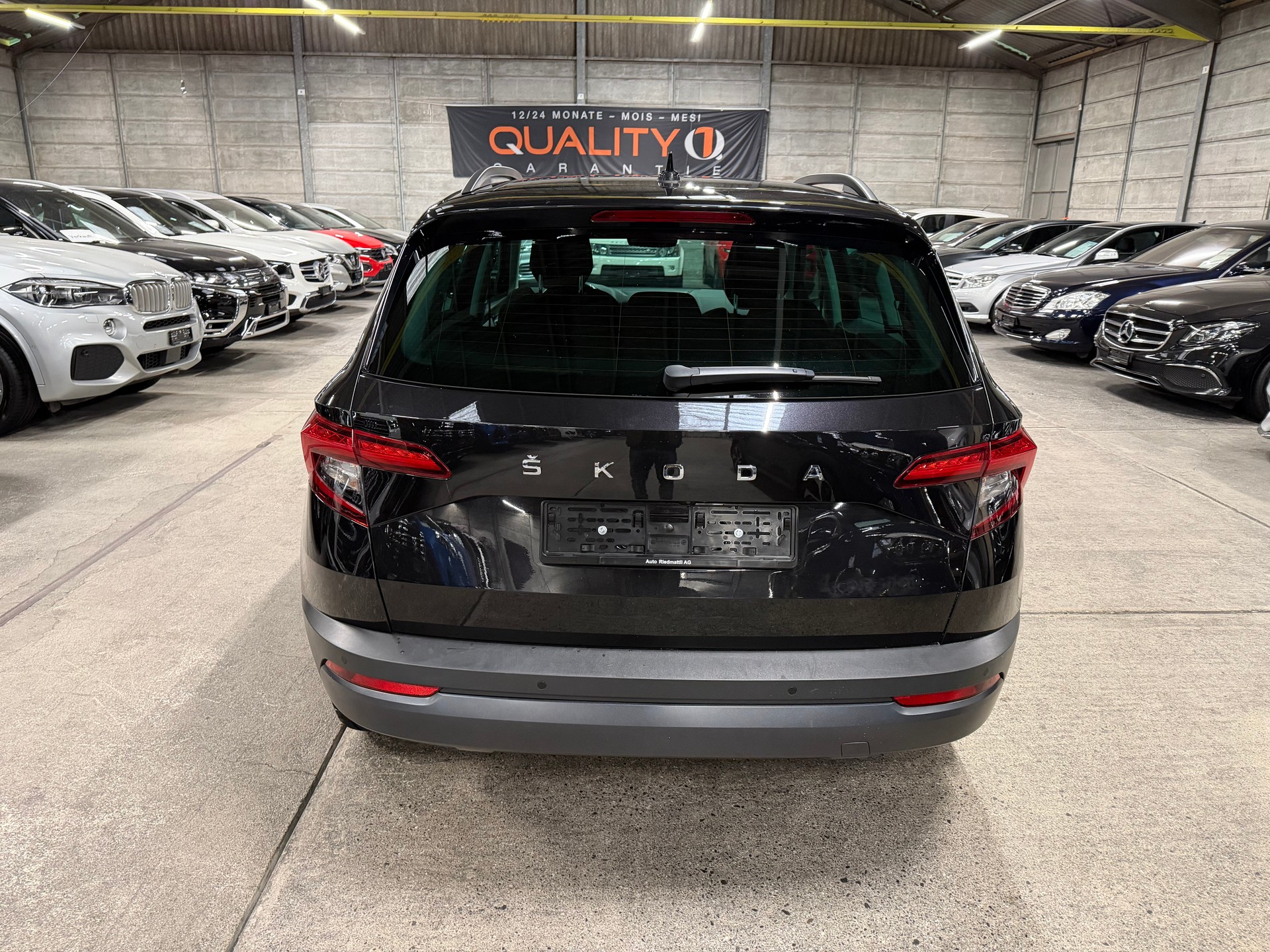SKODA Karoq 2.0 TDI CR Ambition 4x4 DSG-image-6