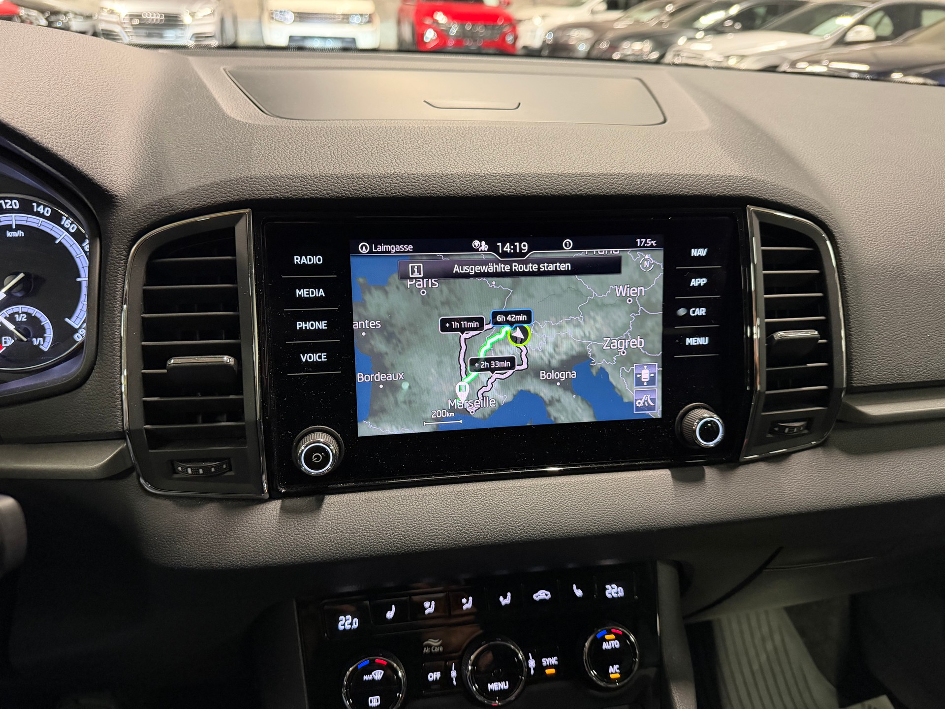SKODA Karoq 2.0 TDI CR Ambition 4x4 DSG-image-19