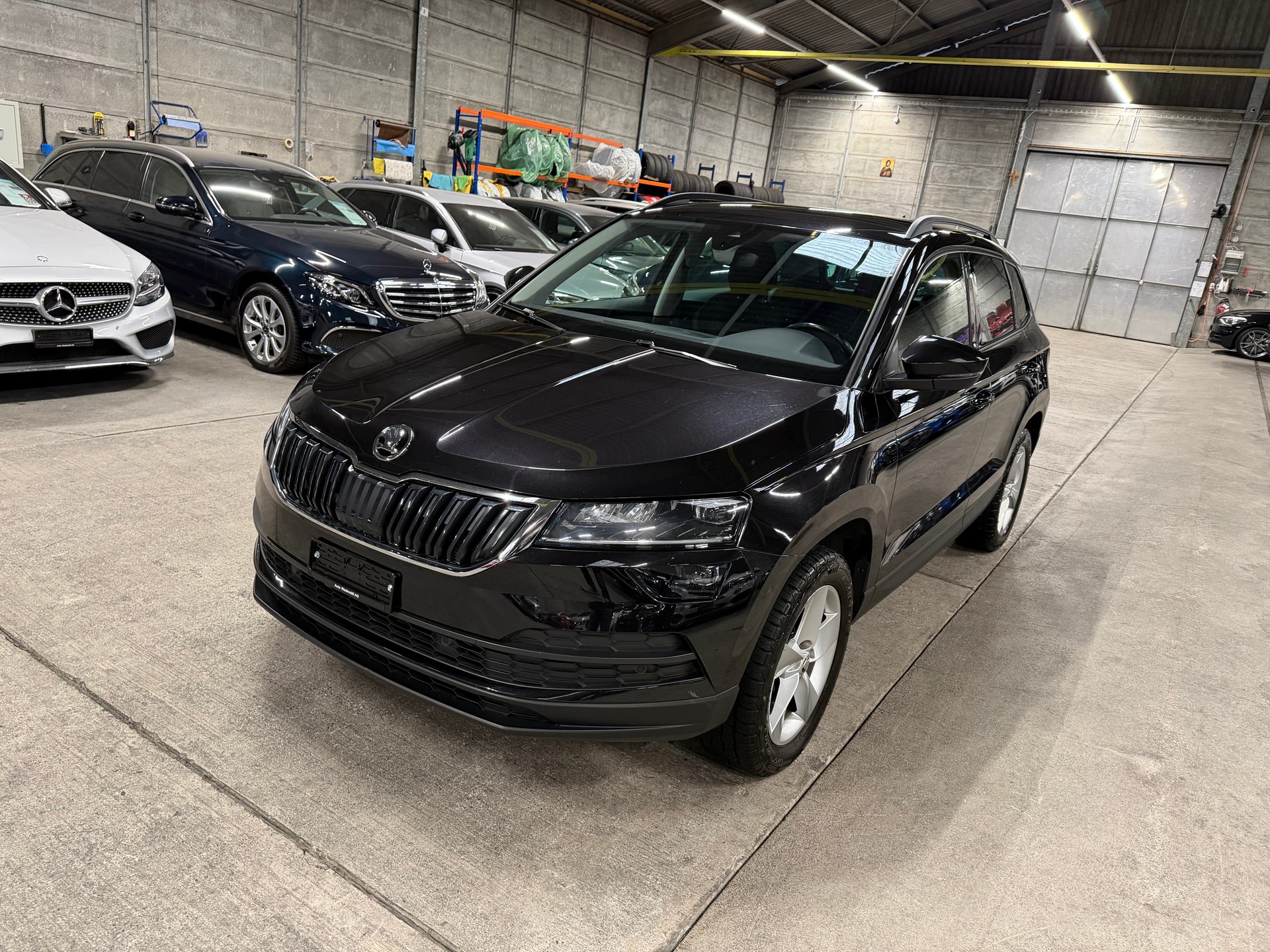 SKODA Karoq 2.0 TDI CR Ambition 4x4 DSG-image-9