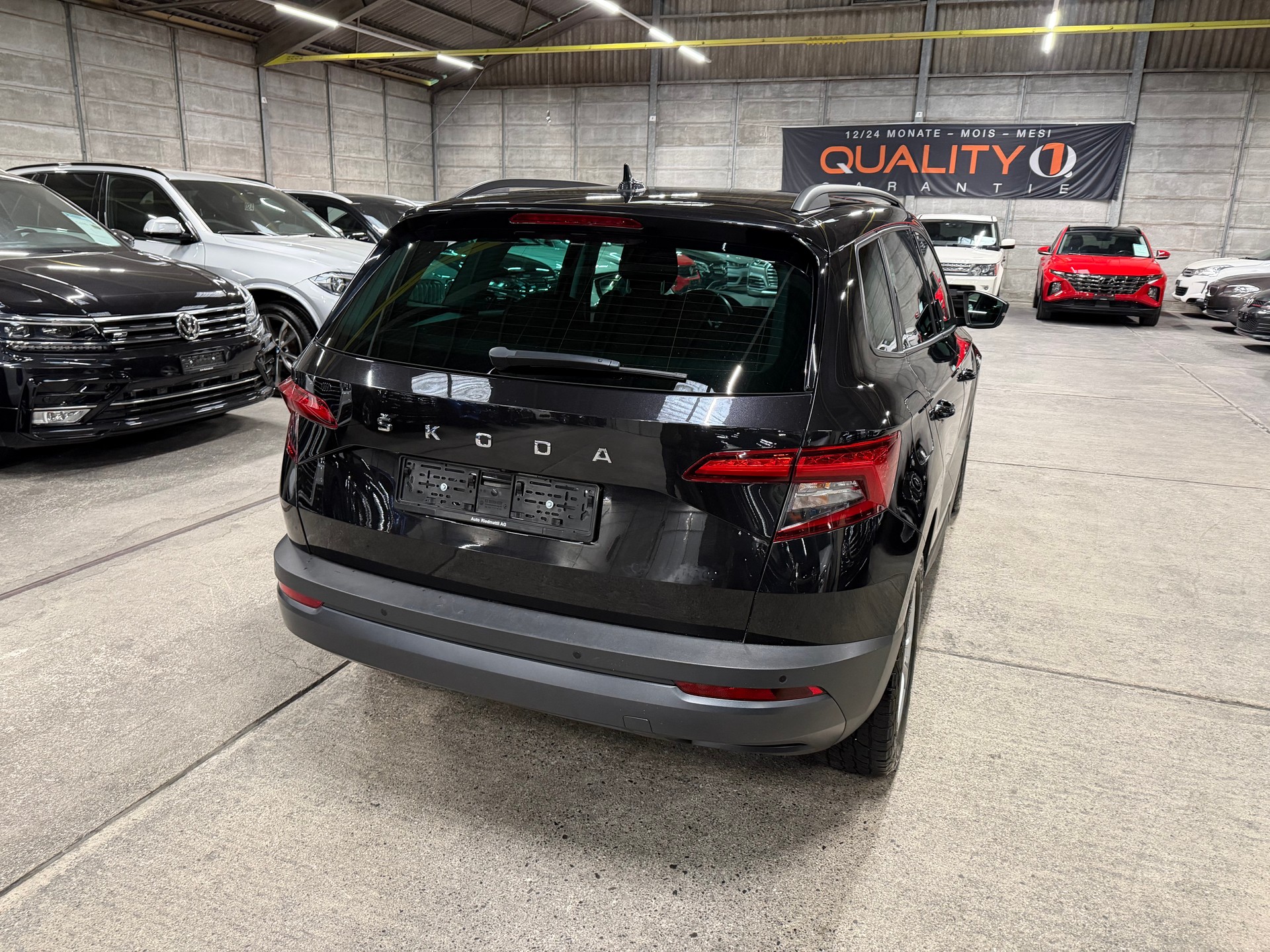 SKODA Karoq 2.0 TDI CR Ambition 4x4 DSG-image-5