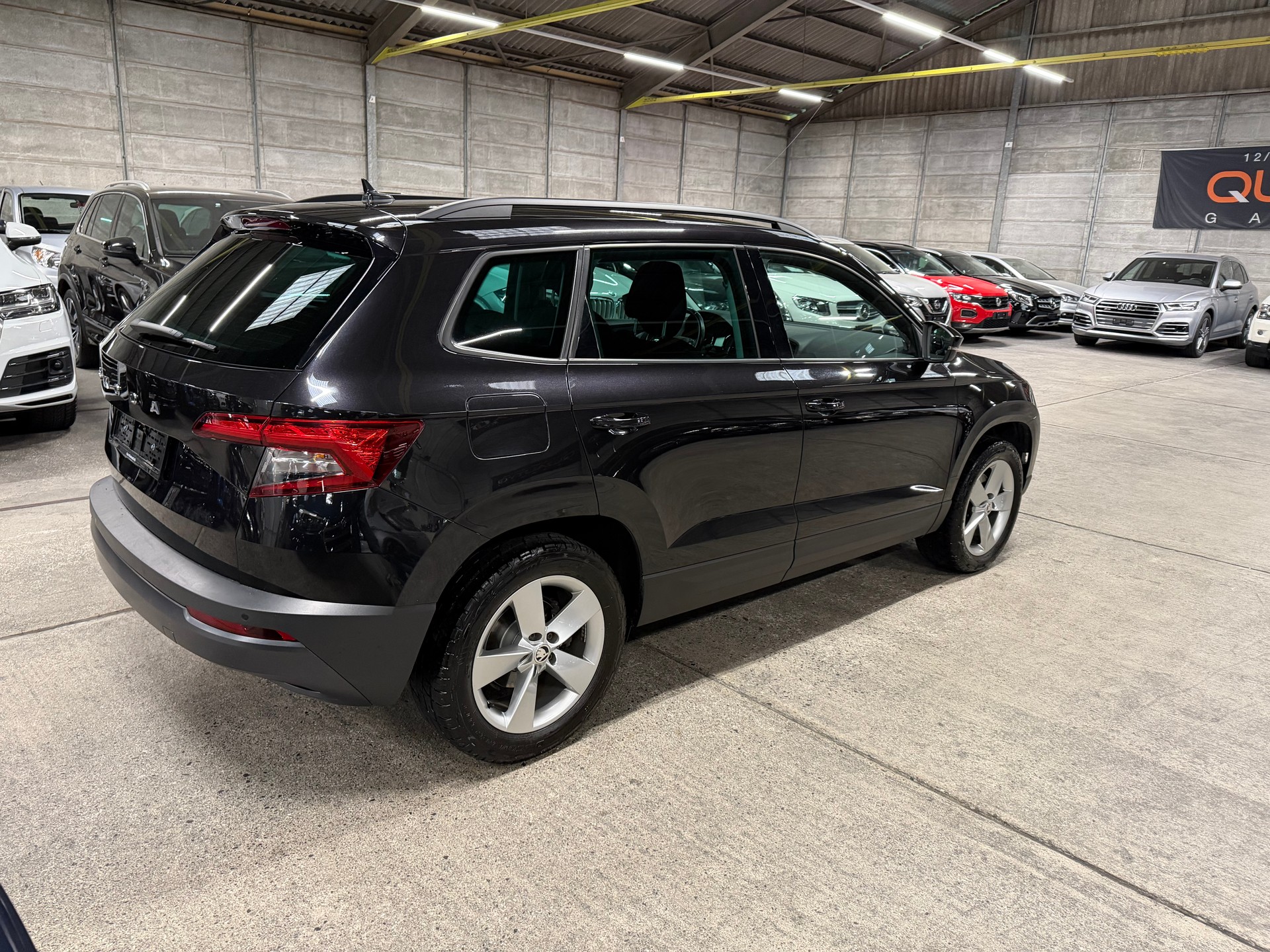 SKODA Karoq 2.0 TDI CR Ambition 4x4 DSG-image-4