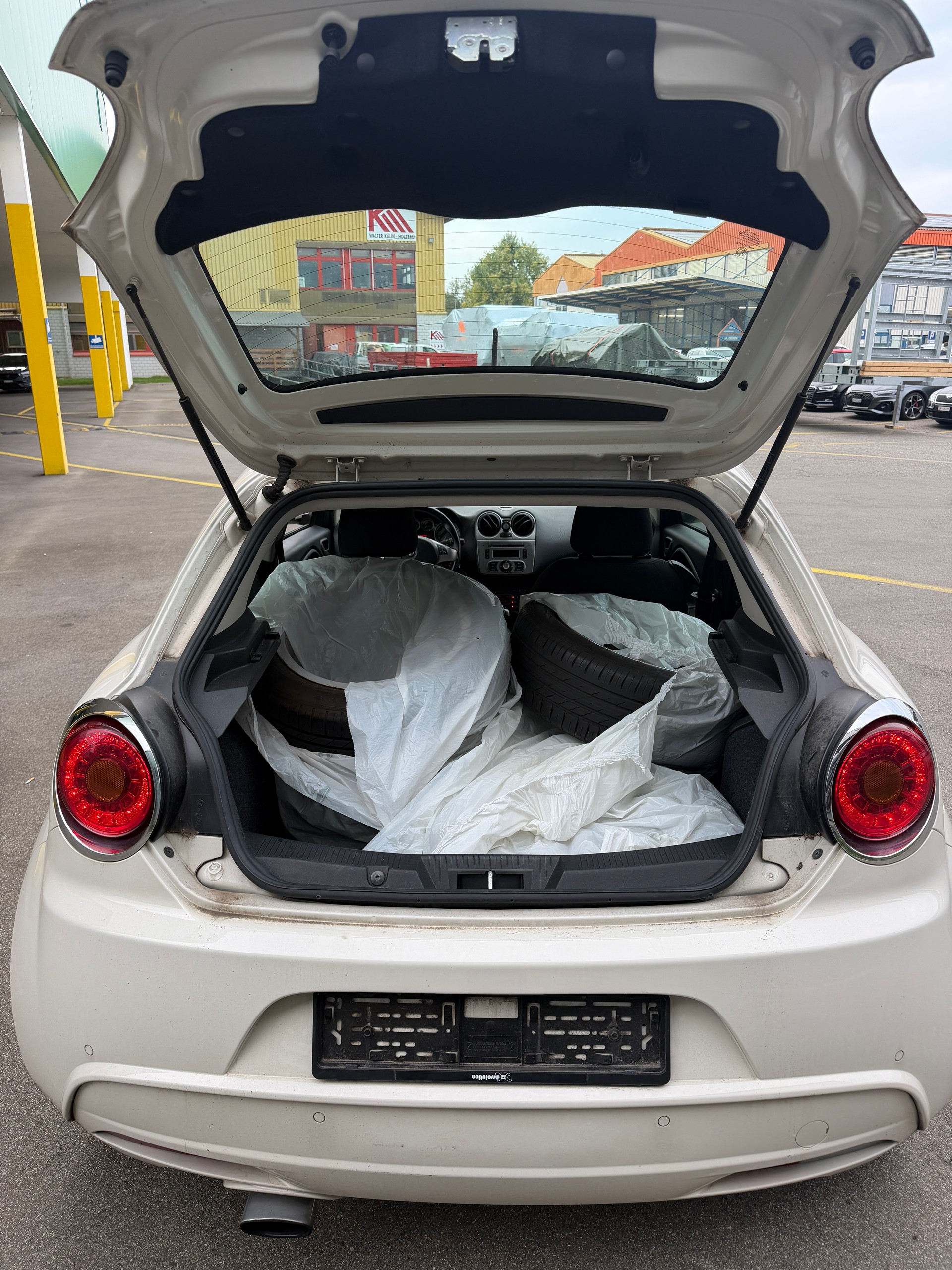 ALFA ROMEO MiTo 1.4 TB Distinctive TCT-image-15