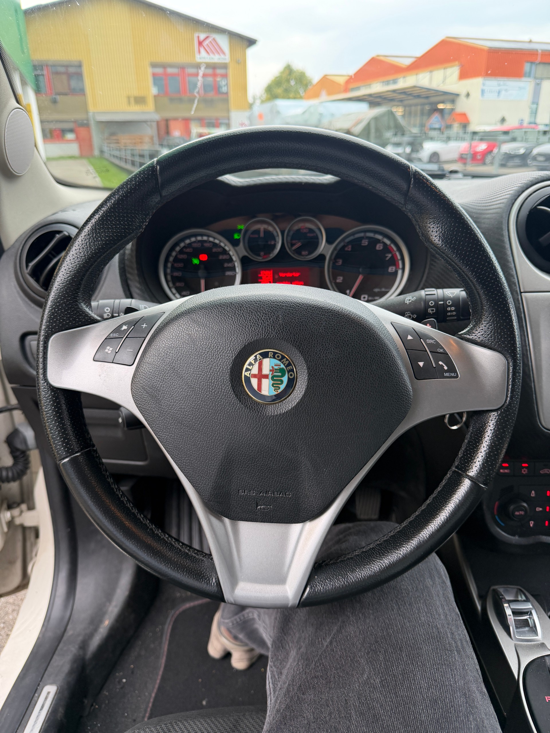 ALFA ROMEO MiTo 1.4 TB Distinctive TCT-image-11