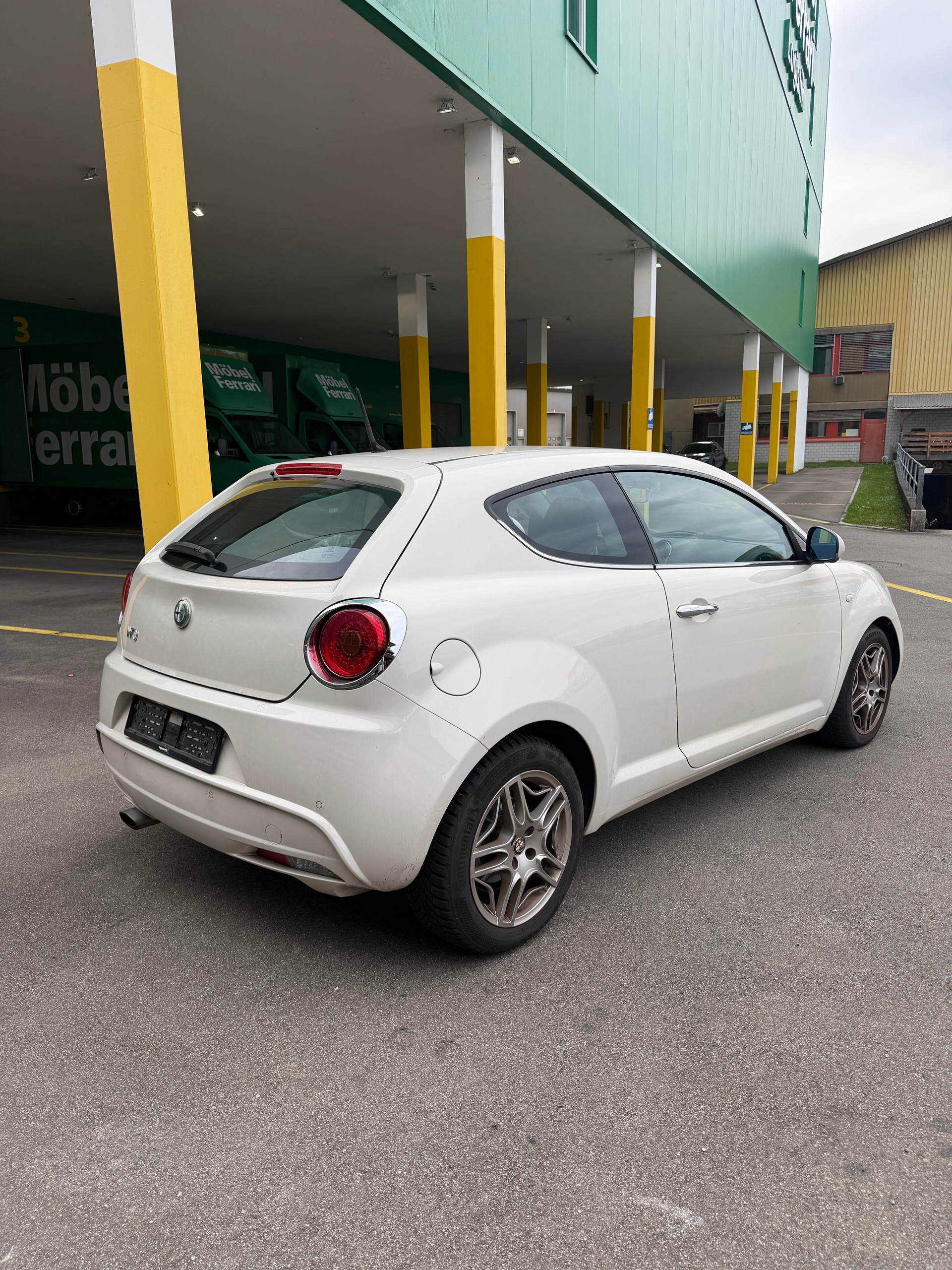 ALFA ROMEO MiTo 1.4 TB Distinctive TCT-image-6