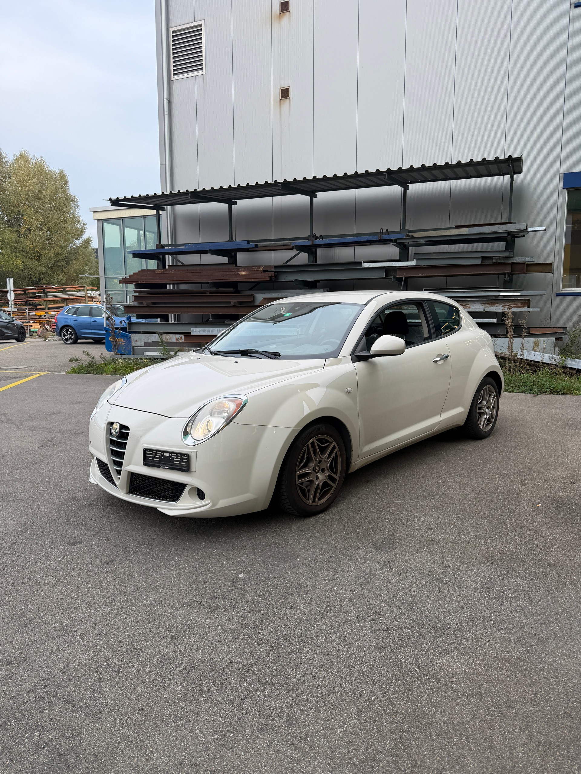 ALFA ROMEO MiTo 1.4 TB Distinctive TCT-image-2