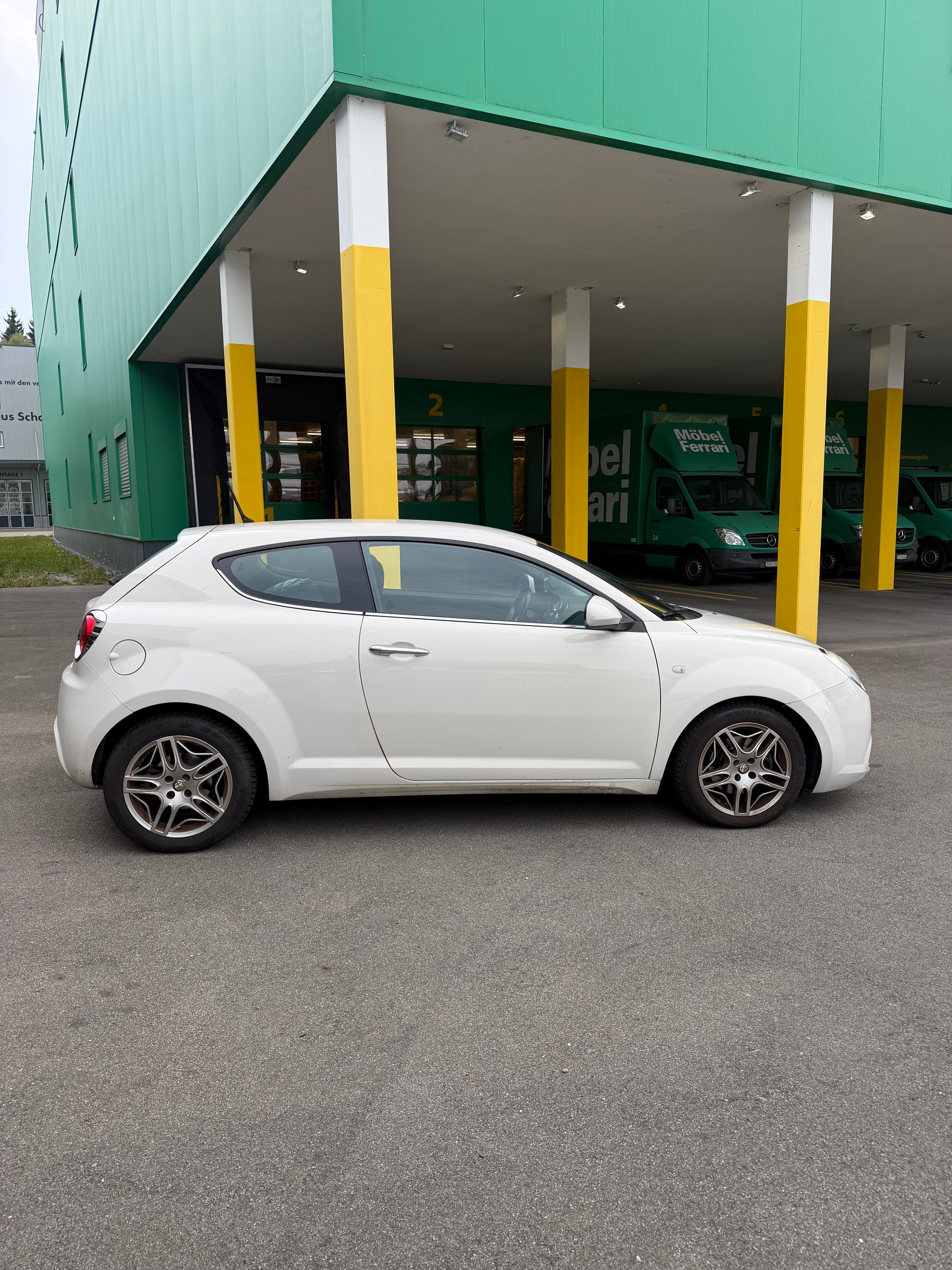 ALFA ROMEO MiTo 1.4 TB Distinctive TCT-image-7