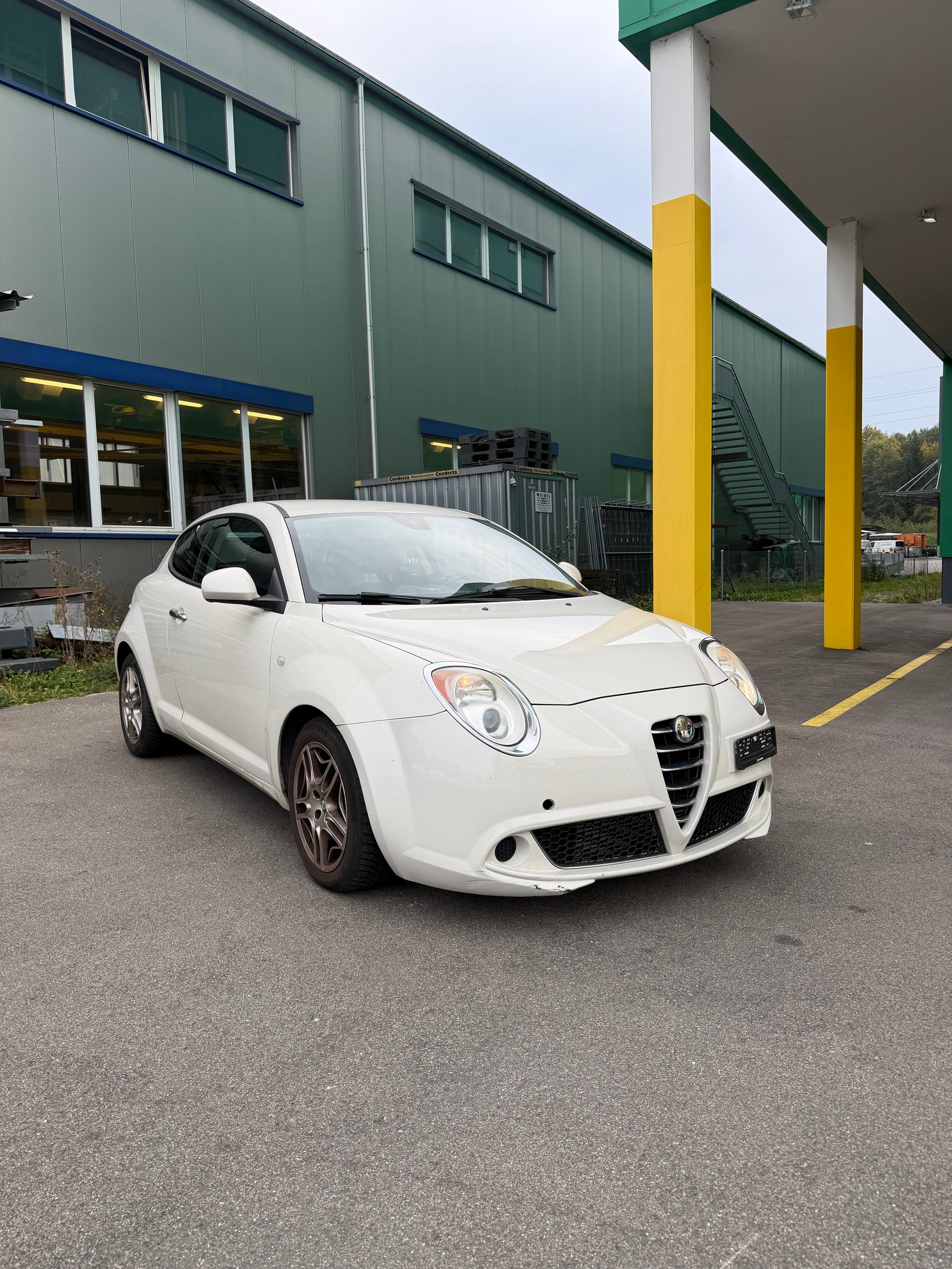 ALFA ROMEO MiTo 1.4 TB Distinctive TCT-image-0