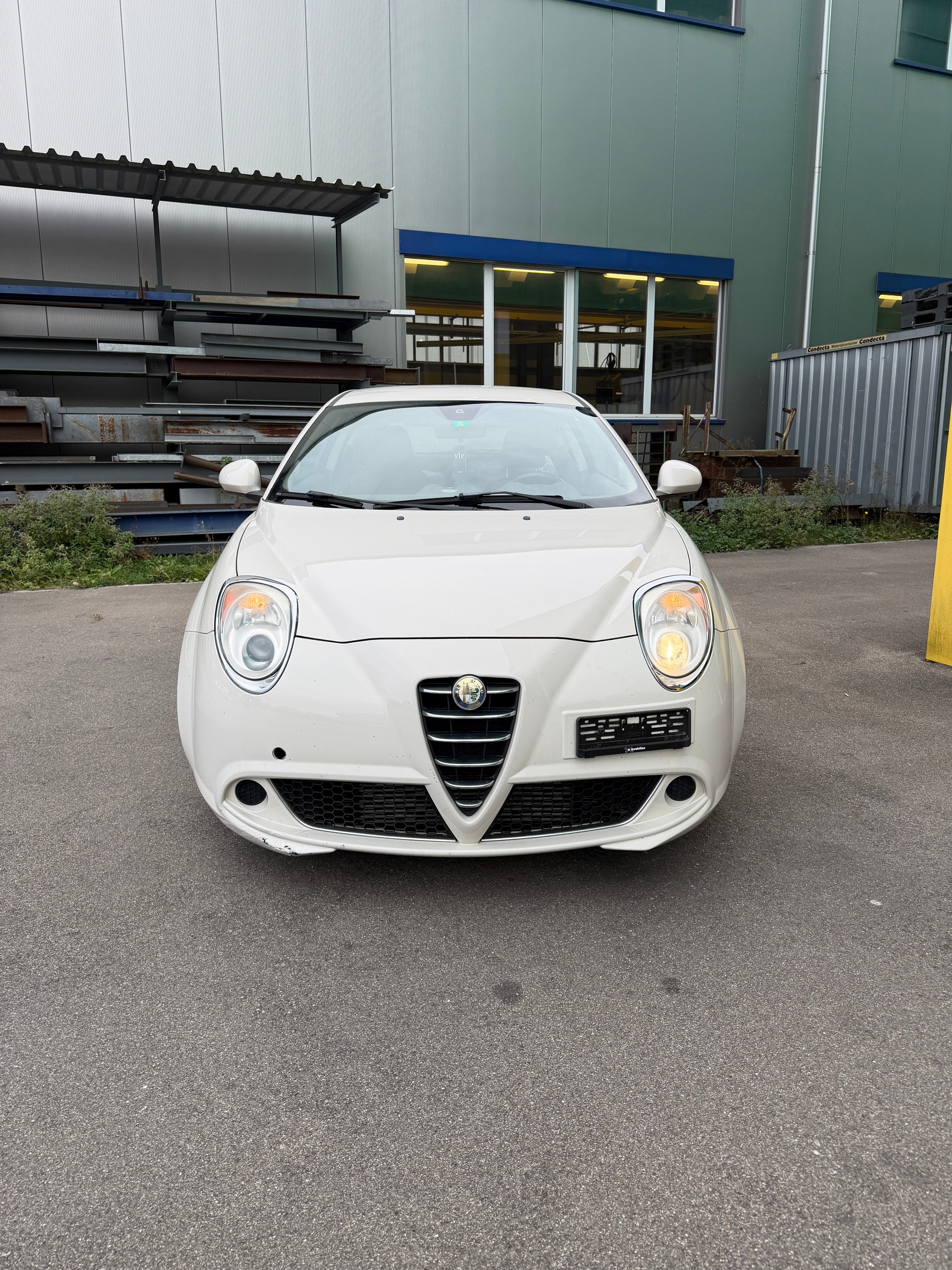 ALFA ROMEO MiTo 1.4 TB Distinctive TCT-image-1