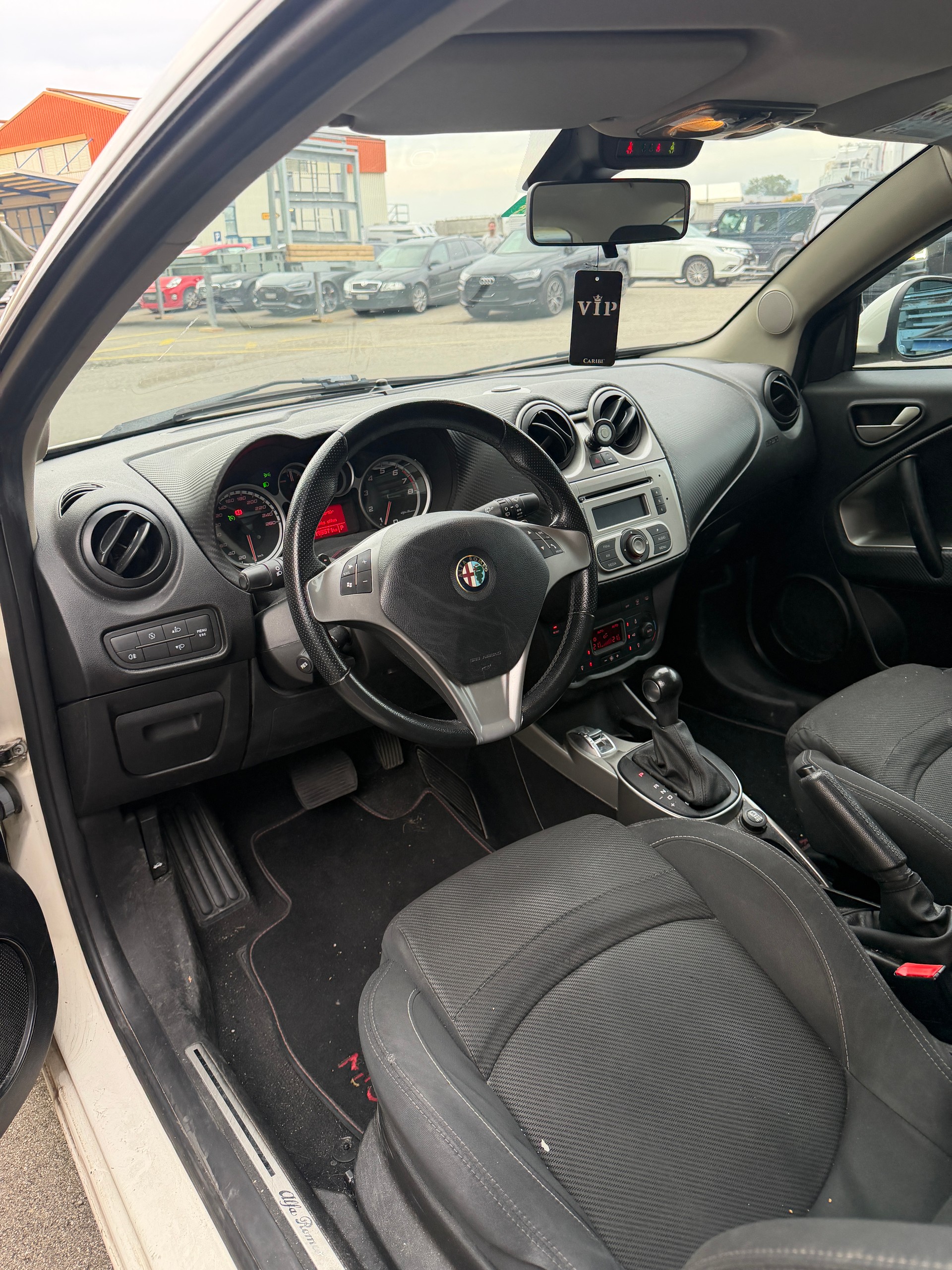 ALFA ROMEO MiTo 1.4 TB Distinctive TCT-image-9