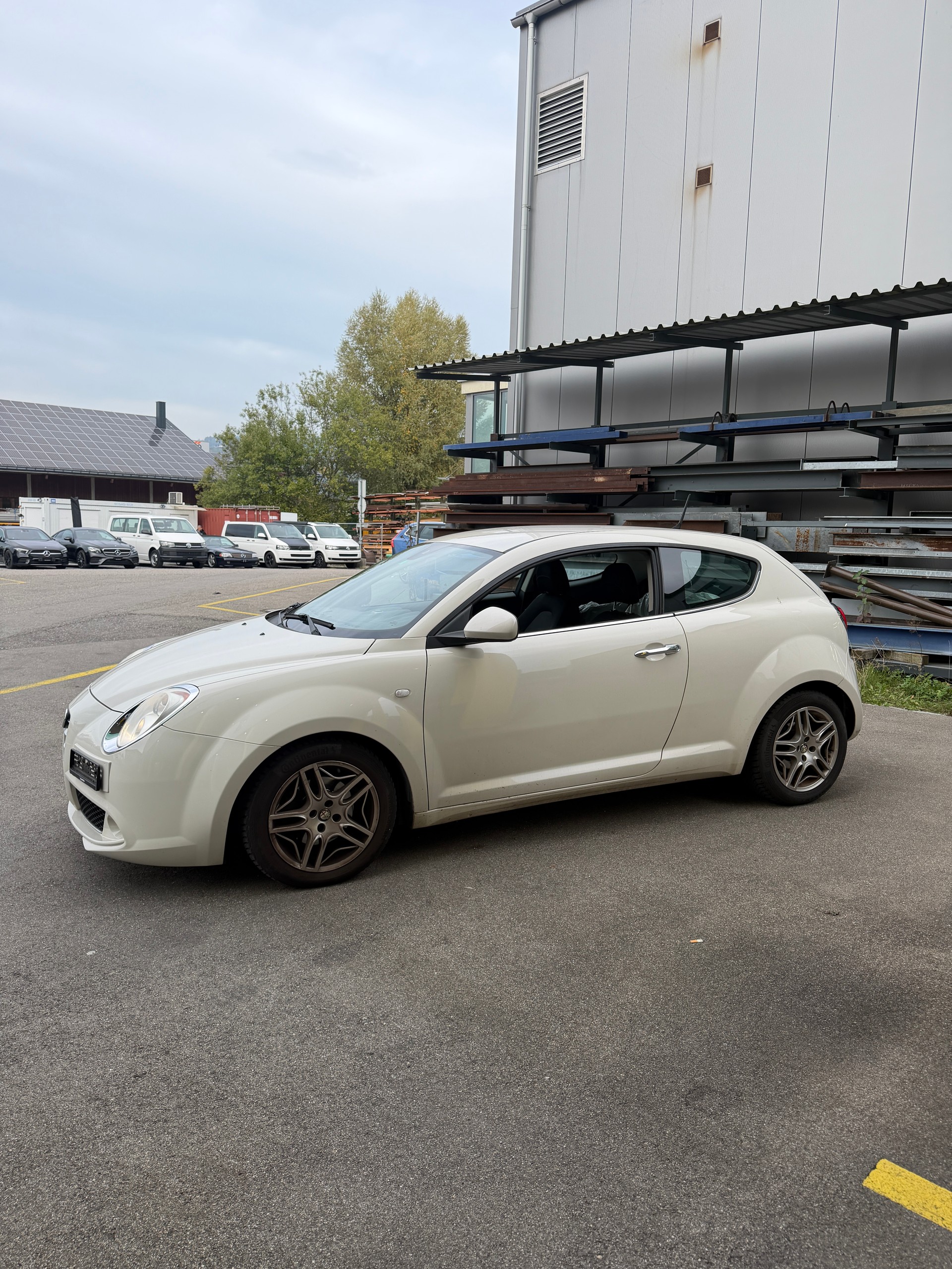 ALFA ROMEO MiTo 1.4 TB Distinctive TCT-image-3