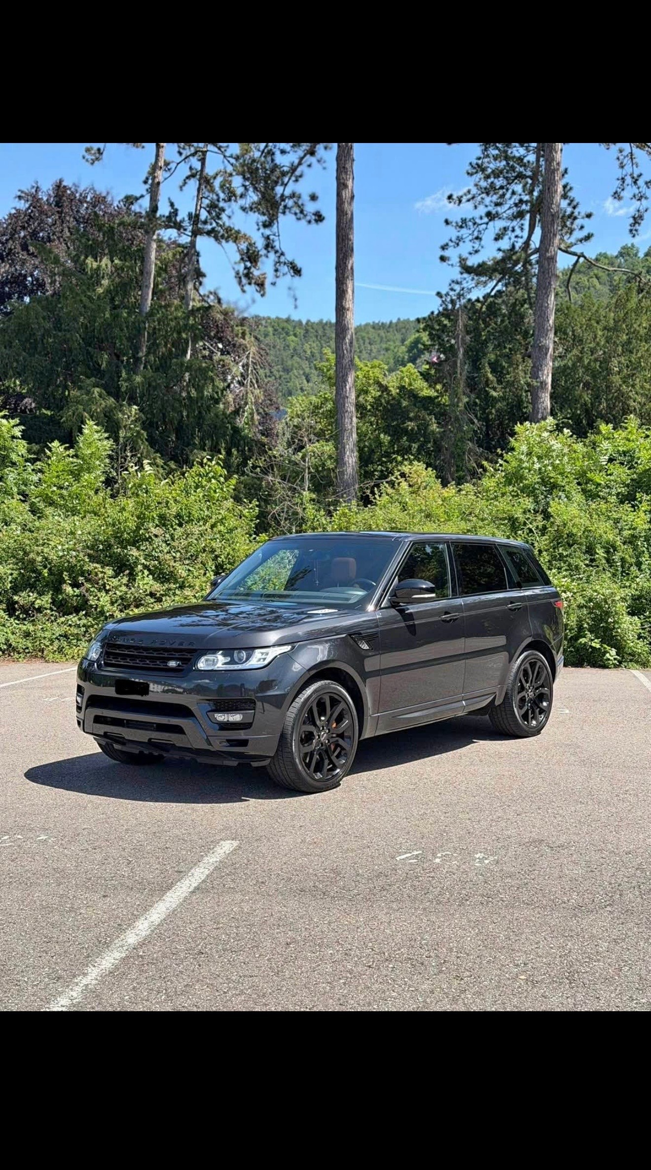 LAND ROVER 3.0 SDV6 HSE Dynamic-image-0