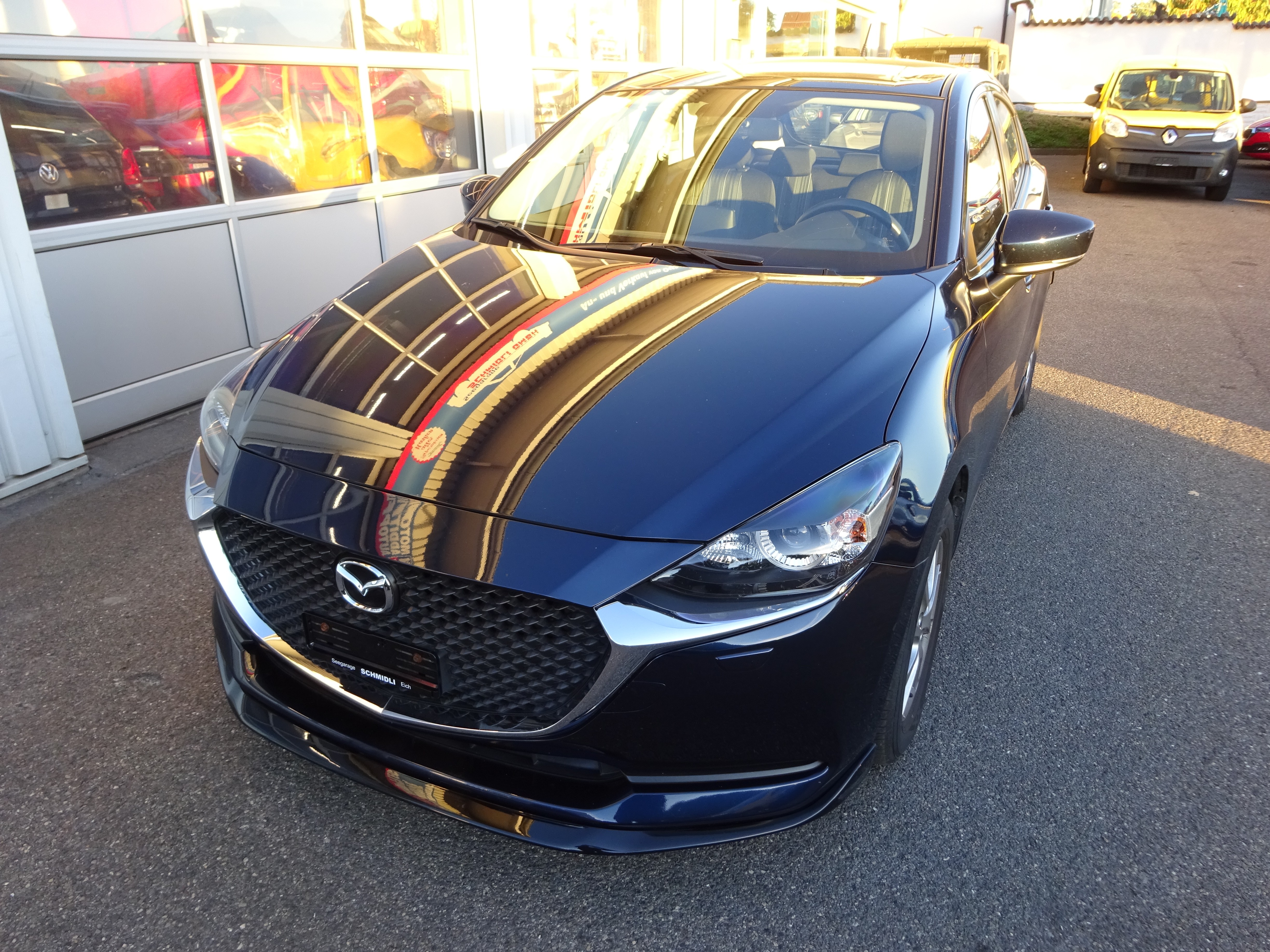 Car photo