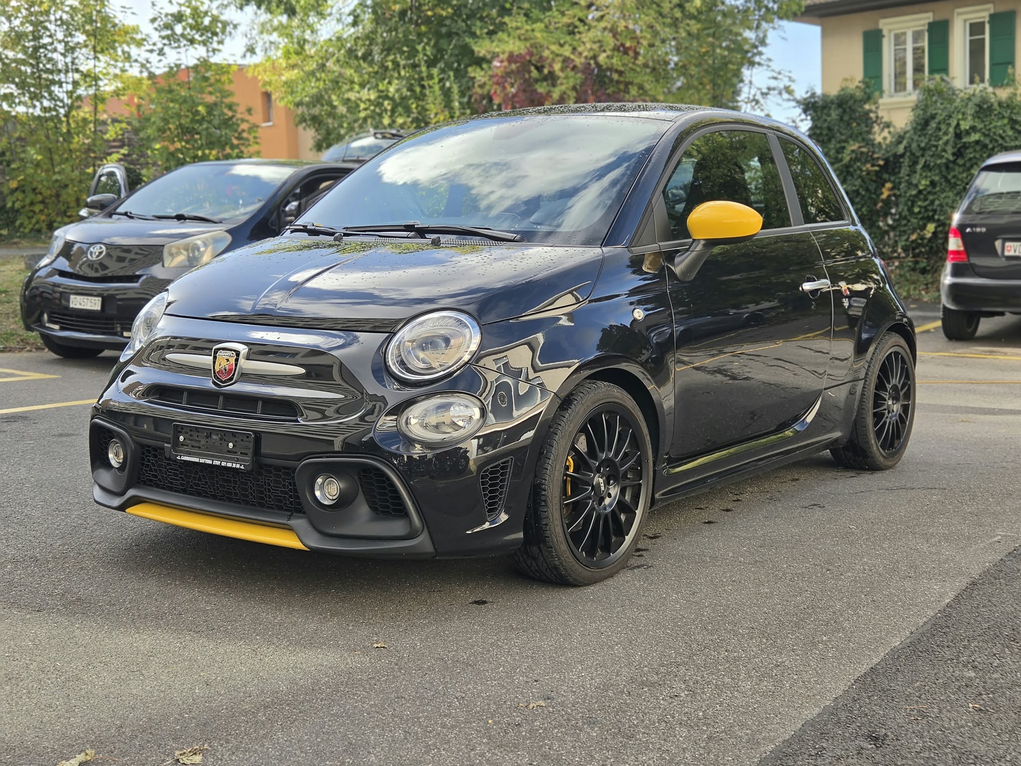 Car photo