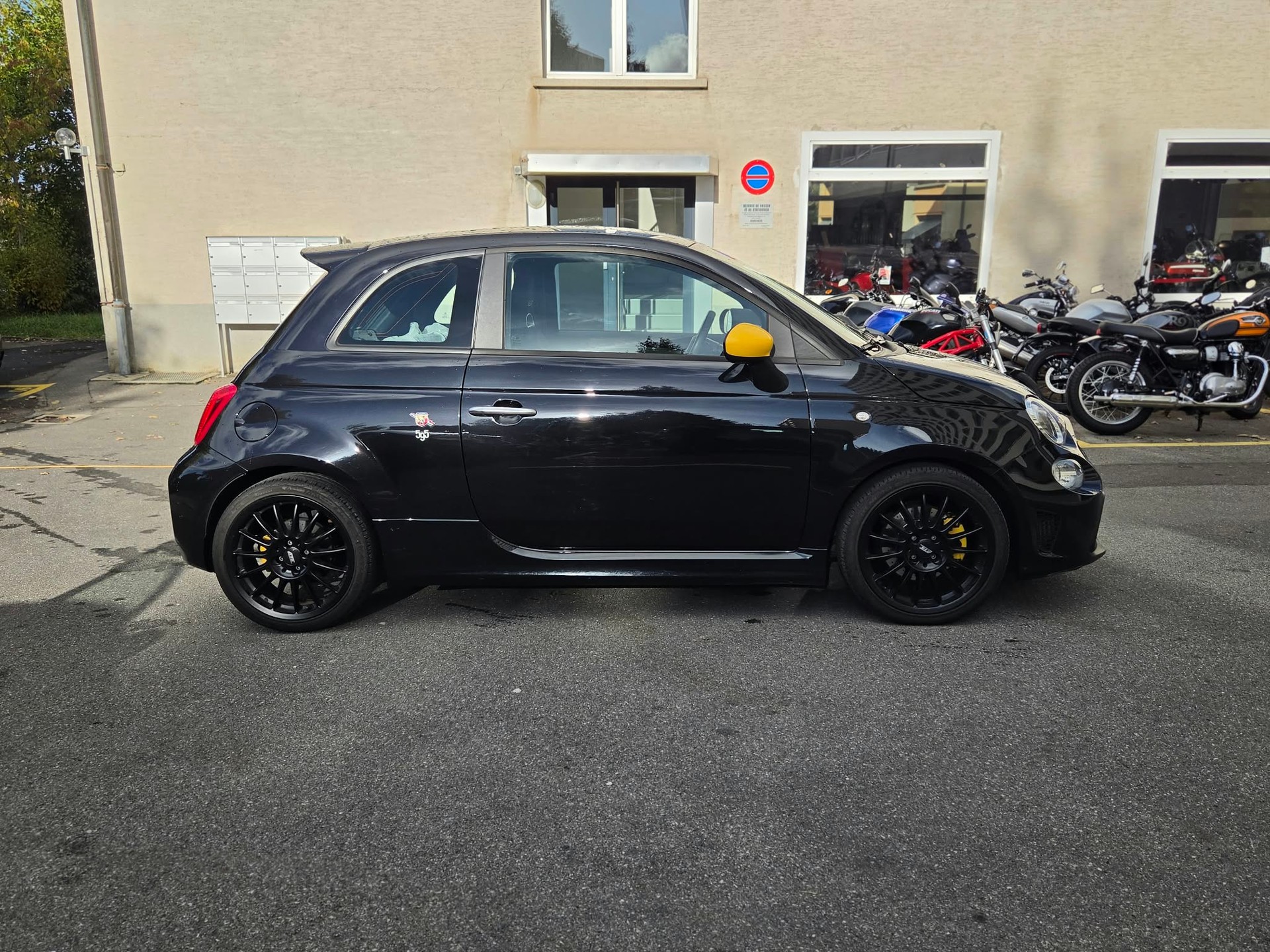 FIAT 1.4 T-Jet 160 Pista-image-5
