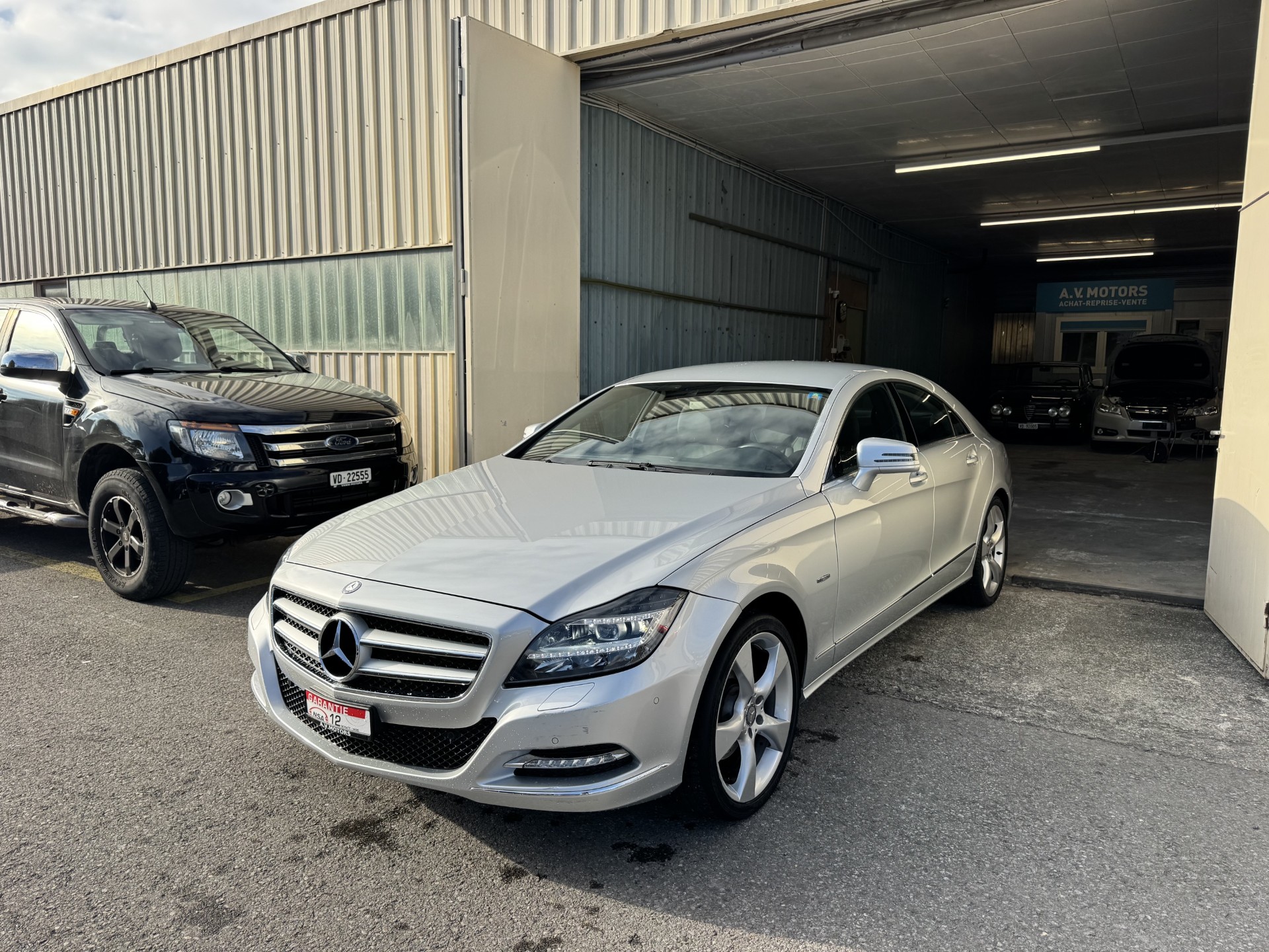 Car photo