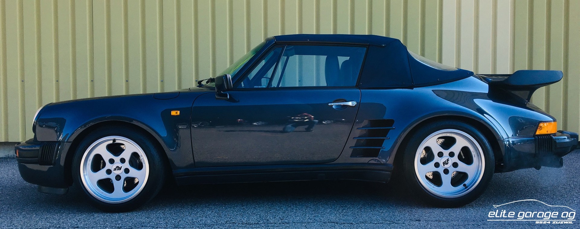 PORSCHE 911 Turbo RUF BTR III 5-Gang-image-3