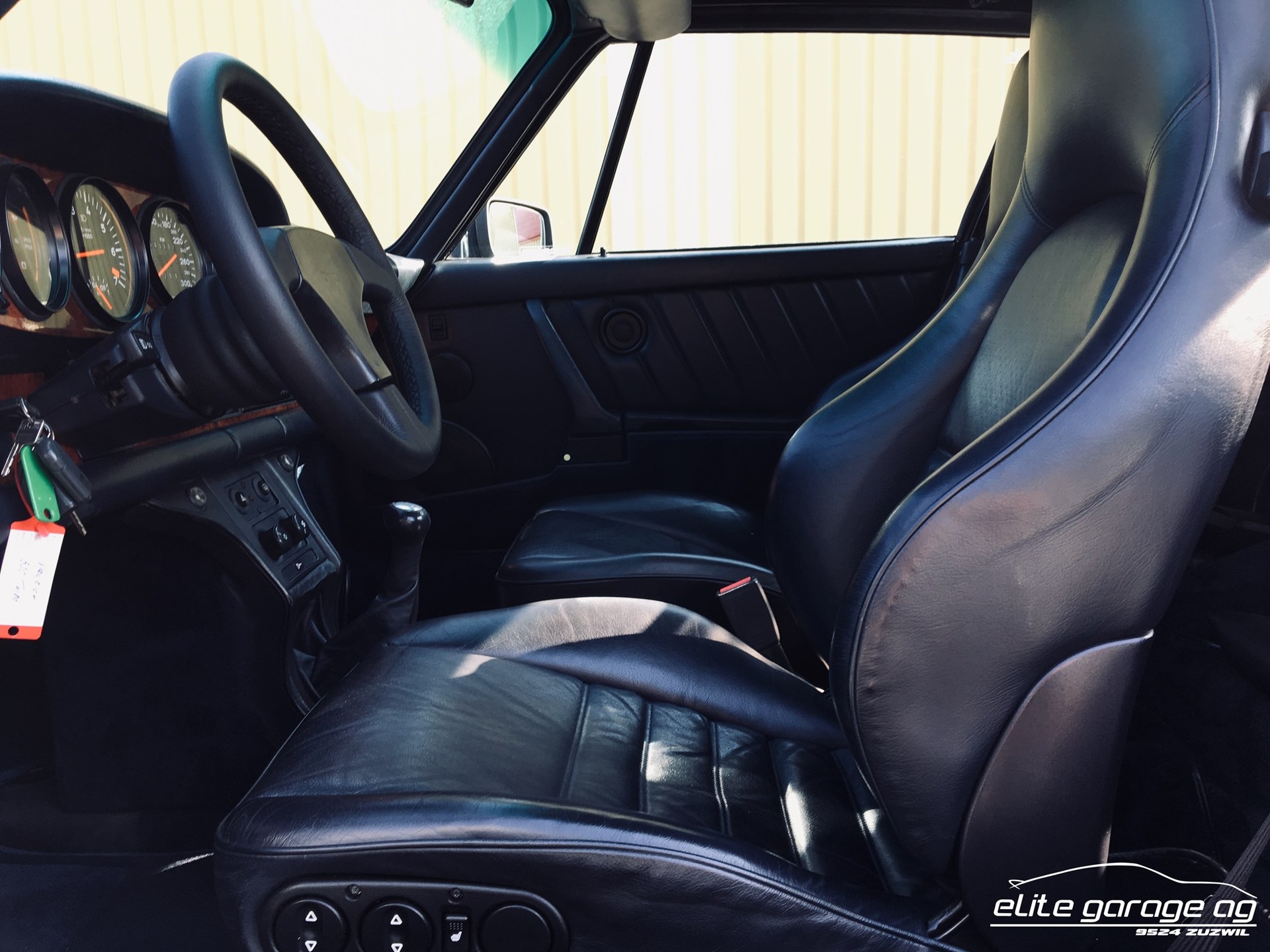 PORSCHE 911 Turbo RUF BTR III 5-Gang-image-10