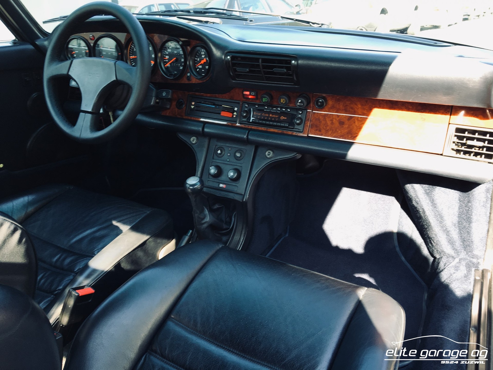 PORSCHE 911 Turbo RUF BTR III 5-Gang-image-13