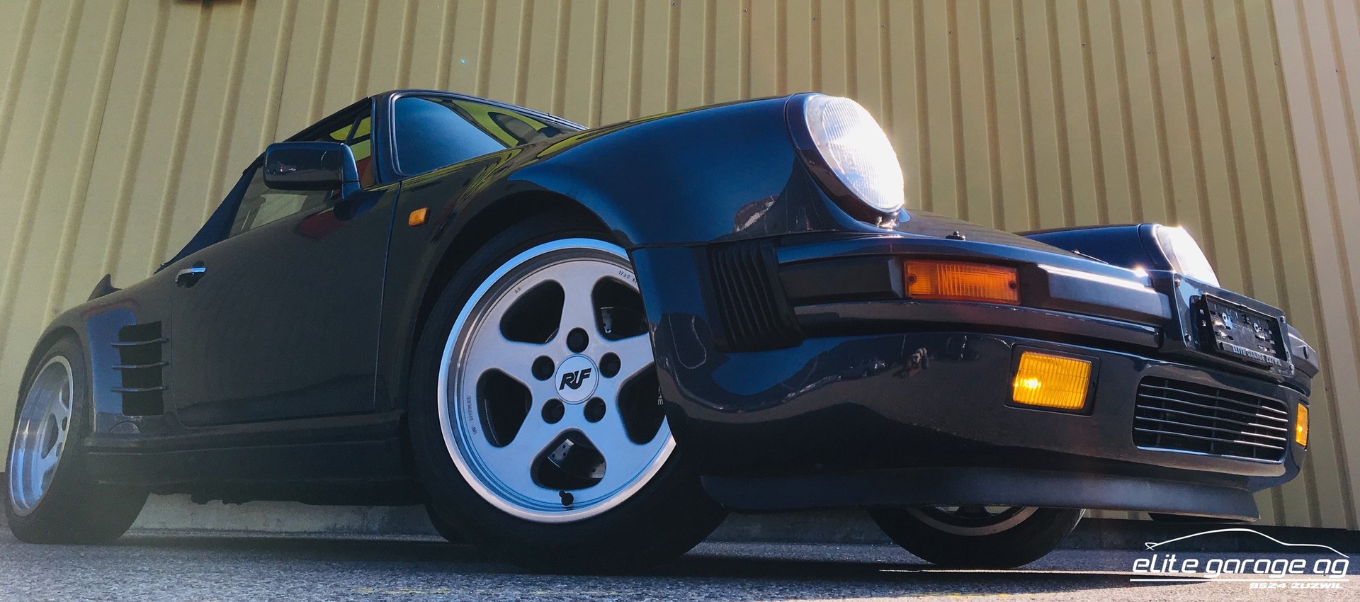 PORSCHE 911 Turbo RUF BTR III 5-Gang-image-2