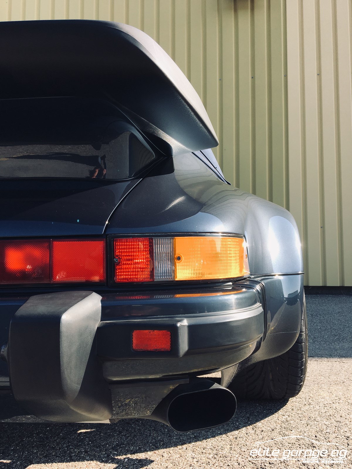 PORSCHE 911 Turbo RUF BTR III 5-Gang-image-5