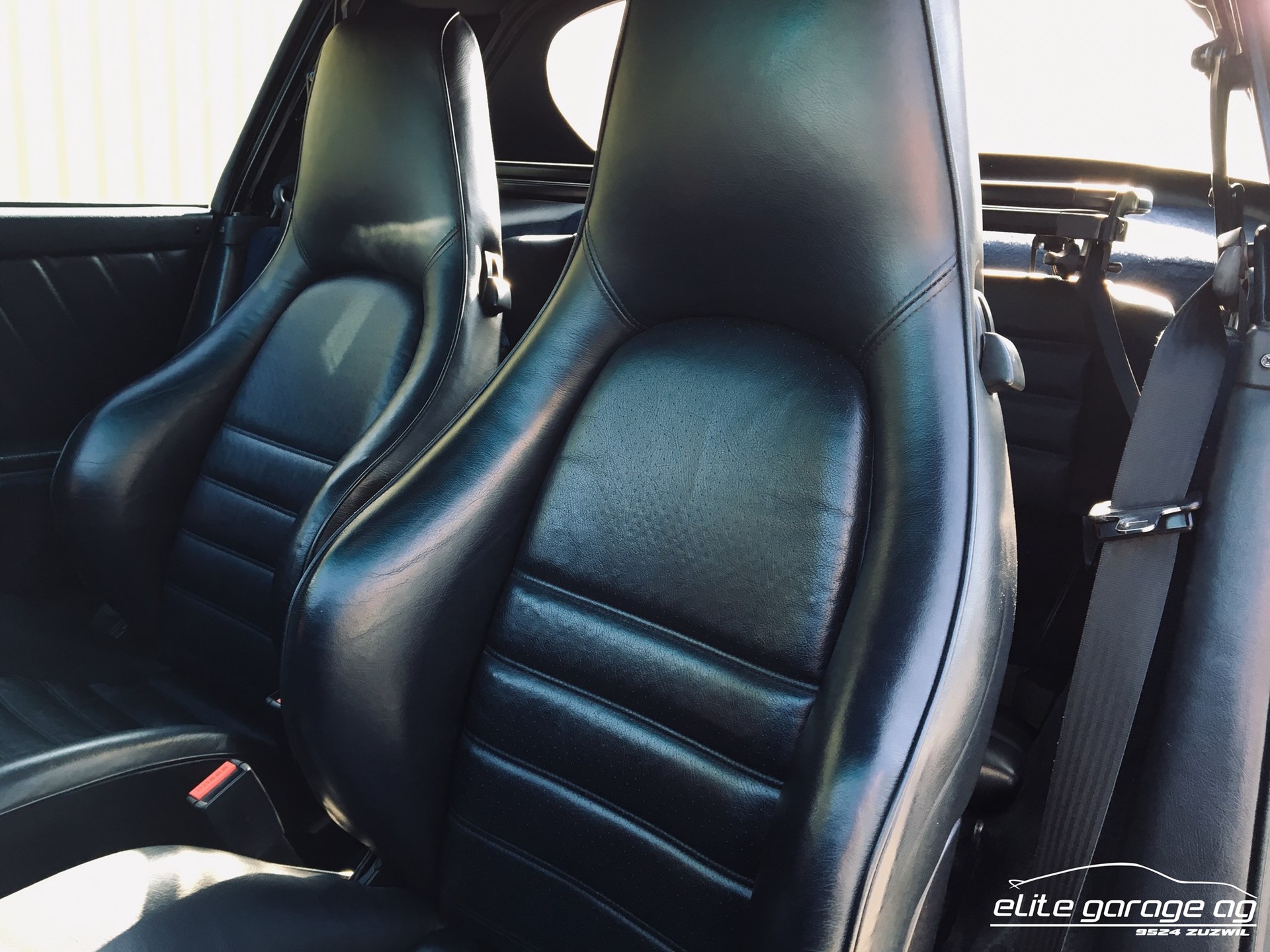 PORSCHE 911 Turbo RUF BTR III 5-Gang-image-9