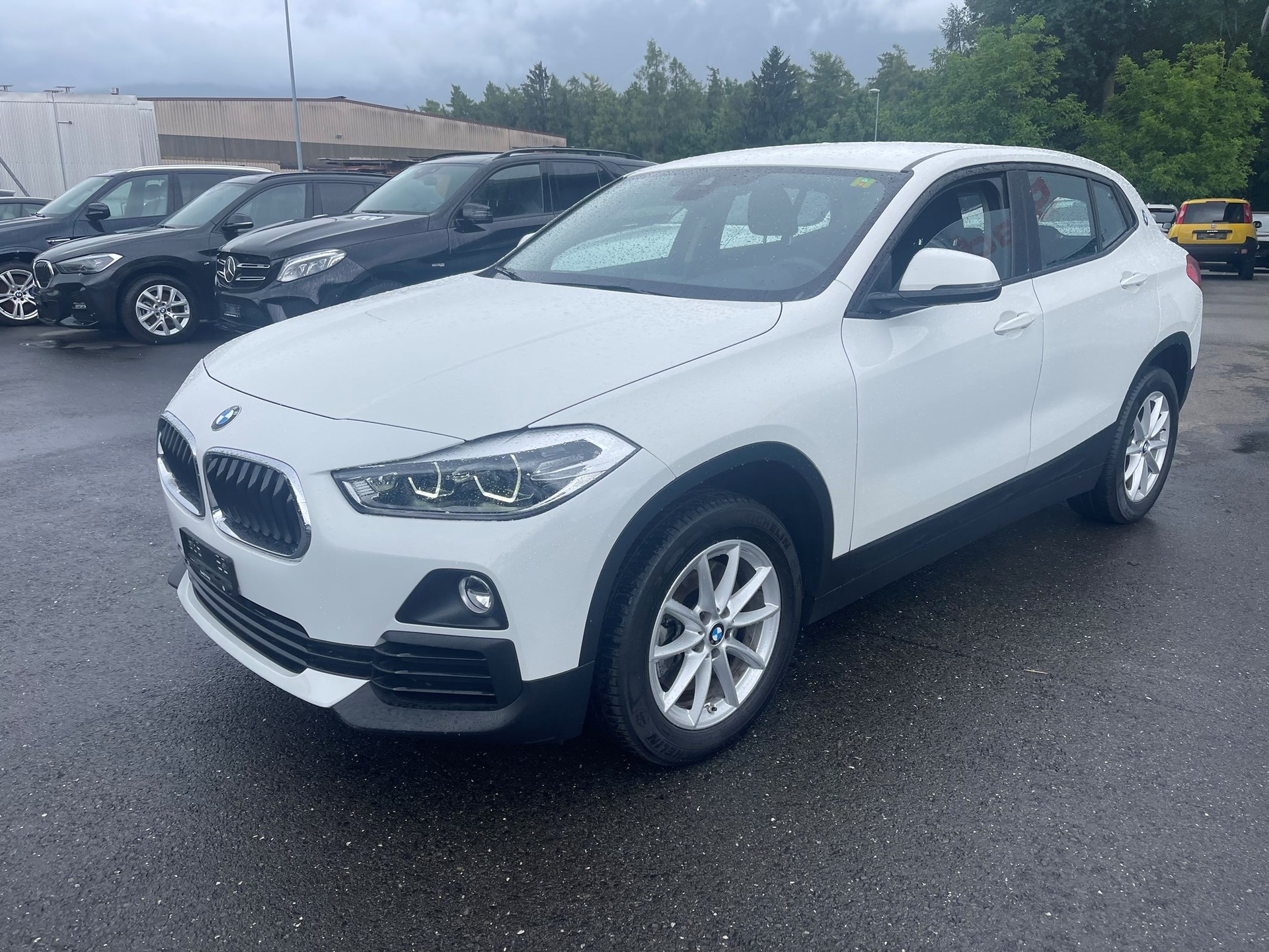 BMW X2 xDrive 20d Steptronic-image-0