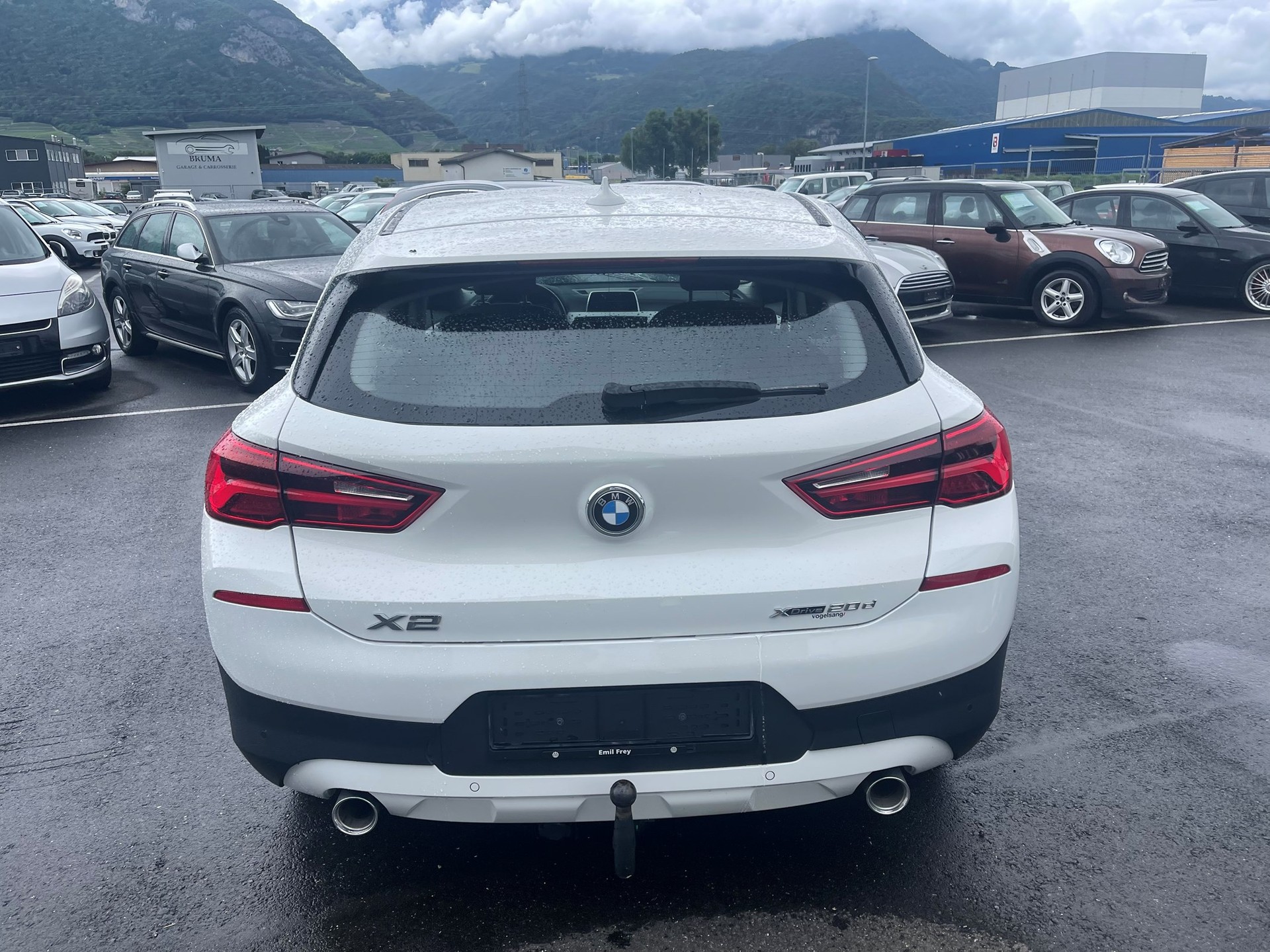 BMW X2 xDrive 20d Steptronic-image-4