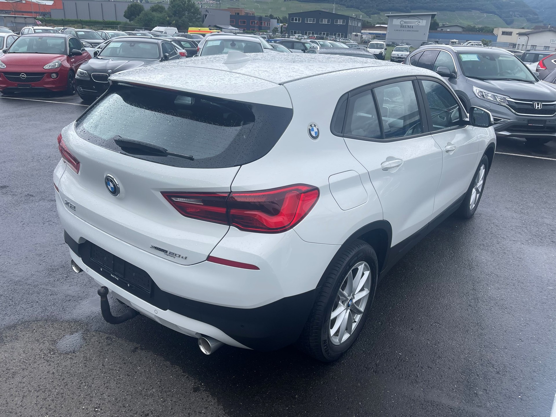 BMW X2 xDrive 20d Steptronic-image-3