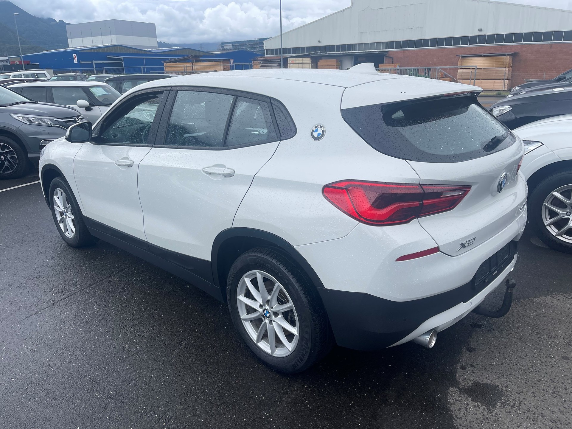 BMW X2 xDrive 20d Steptronic-image-5
