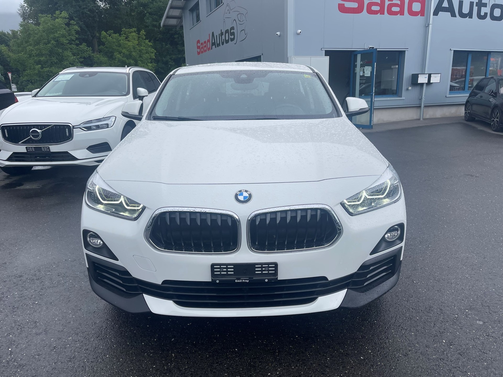 BMW X2 xDrive 20d Steptronic-image-1