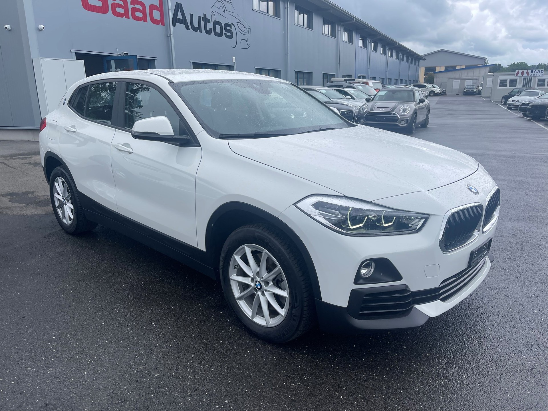 BMW X2 xDrive 20d Steptronic-image-2