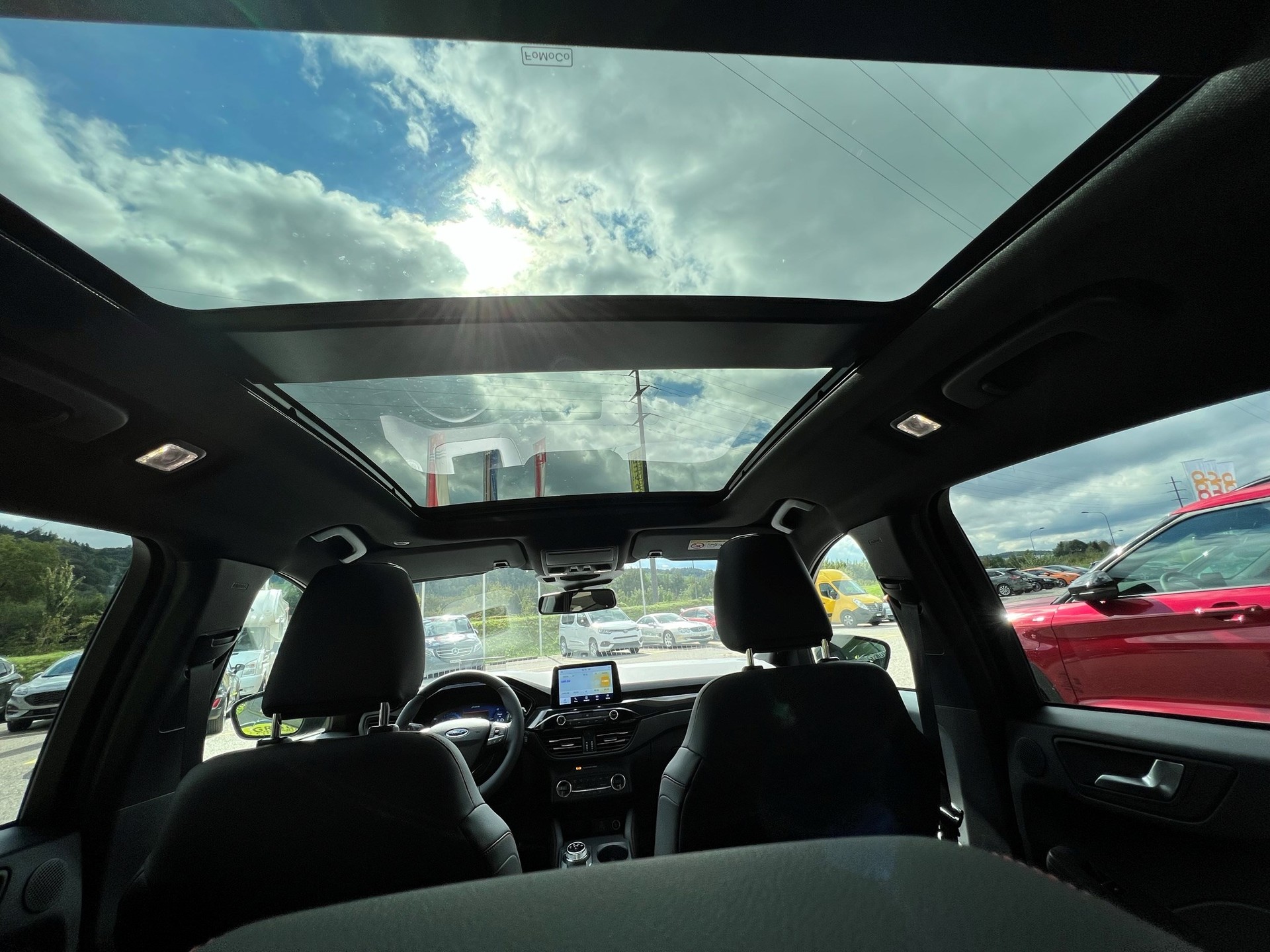 FORD Kuga 2.5 PHEV ST-Line X 2WD-image-8