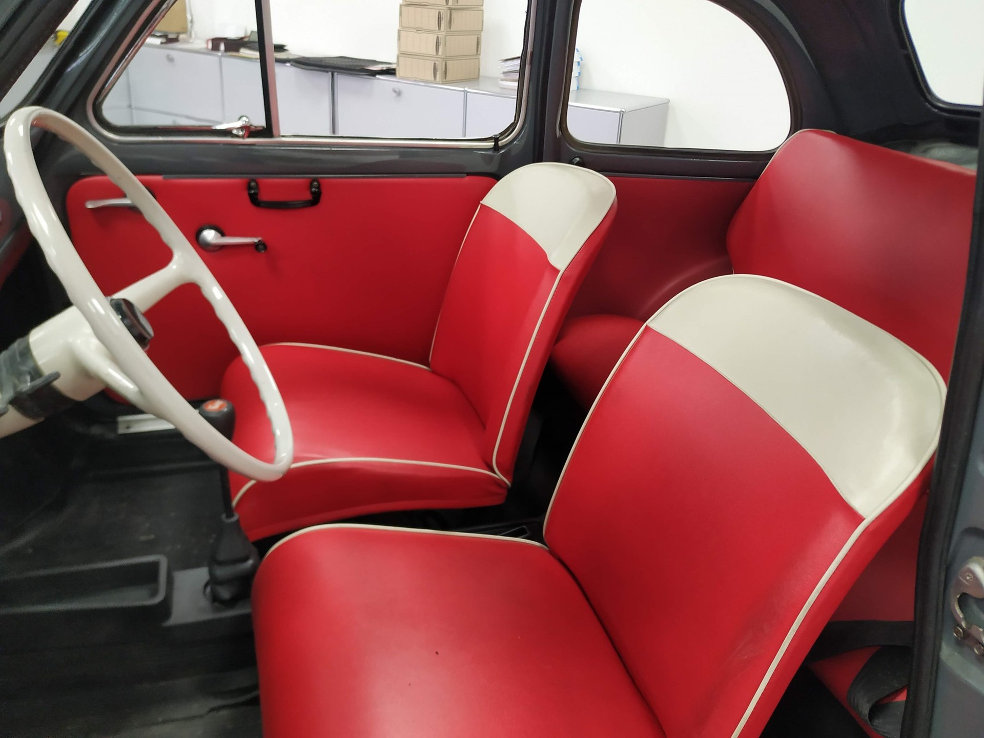 FIAT 500 D Elaborata Moretti-image-7