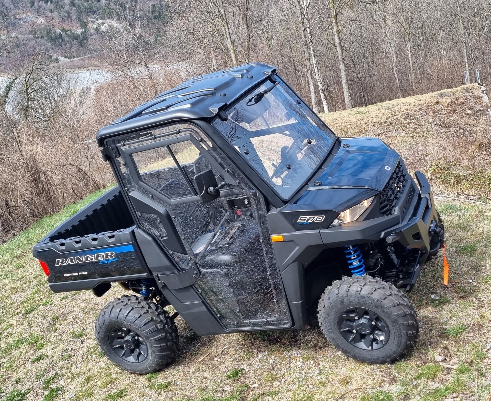 POLARIS Ranger 570 Limited Edition