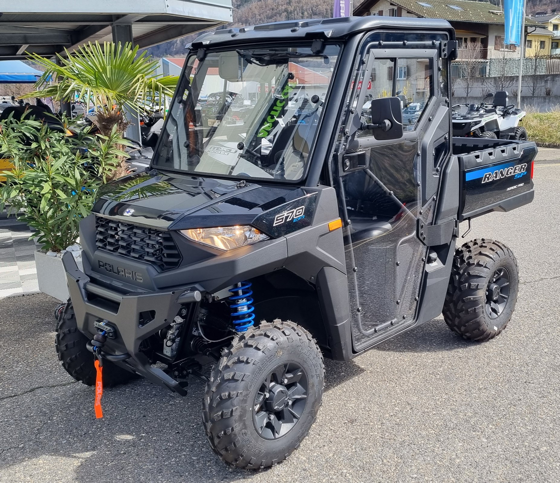 POLARIS Ranger 570 Limited Edition-image-7
