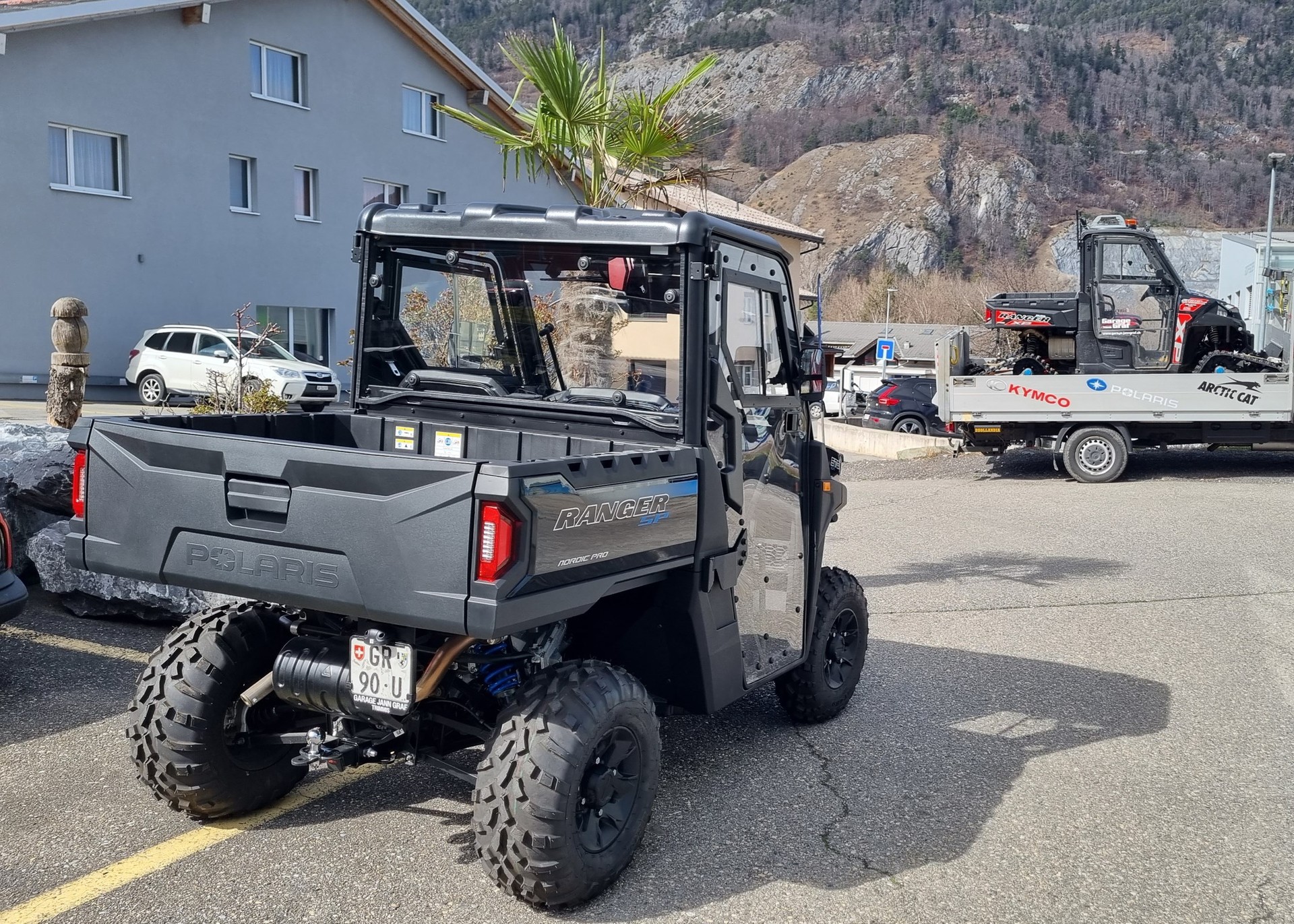 POLARIS Ranger 570 Limited Edition-showroom-element-1
