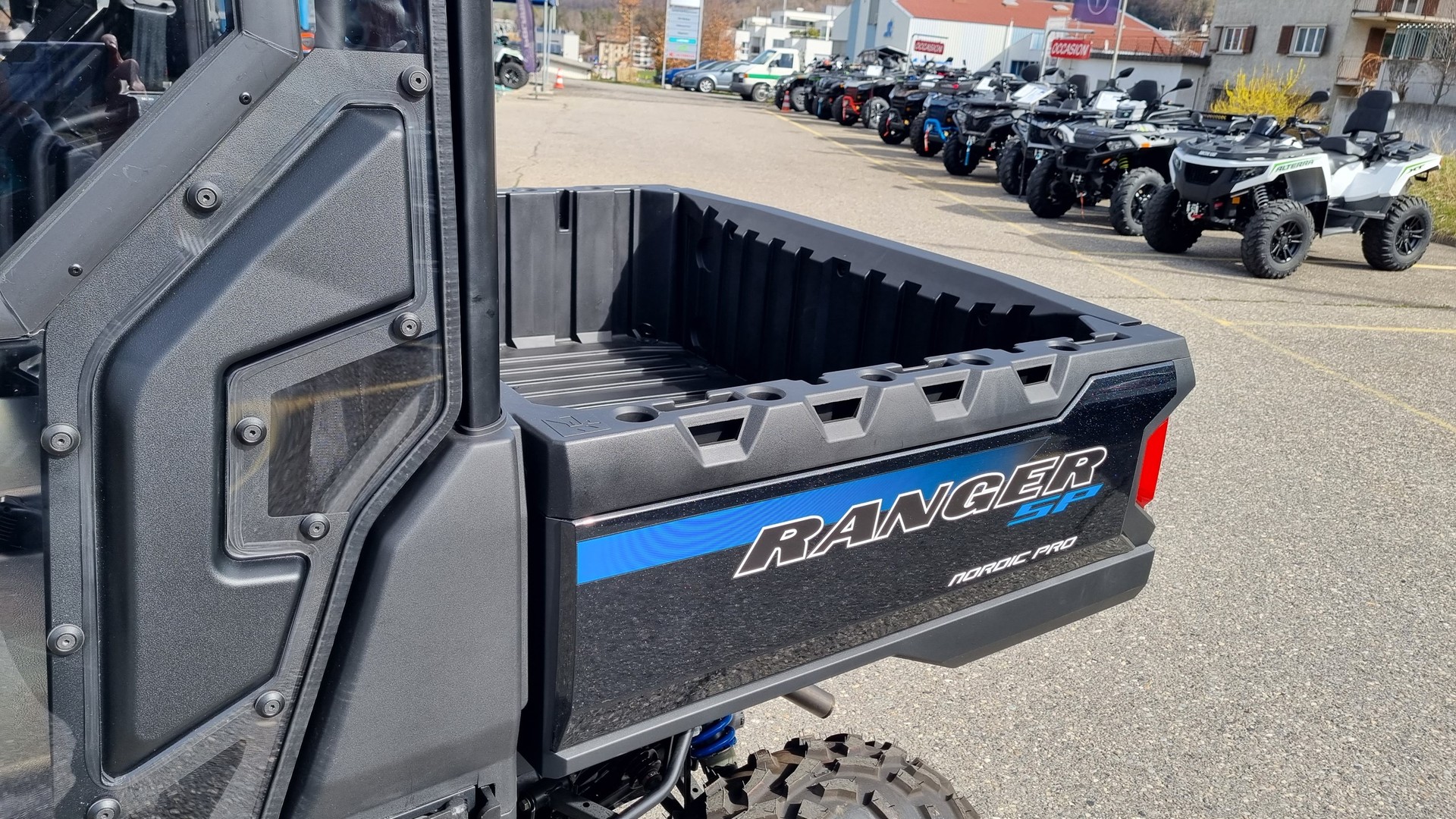 POLARIS Ranger 570 Limited Edition-image-6
