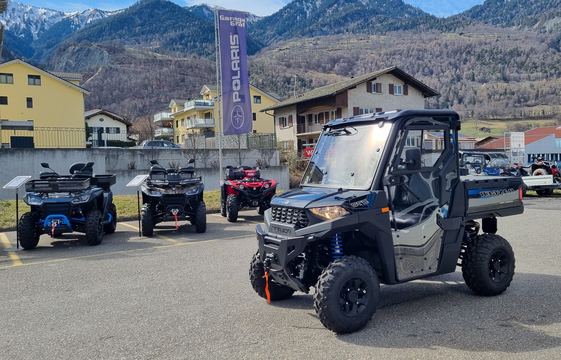 POLARIS Ranger 570 Limited Edition-image-8